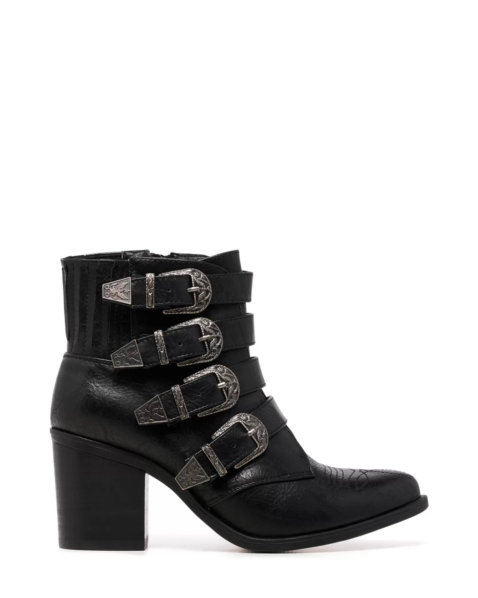 Therapy Shoes Ankle Boots | Bexar Burnished *FINAL SALE*