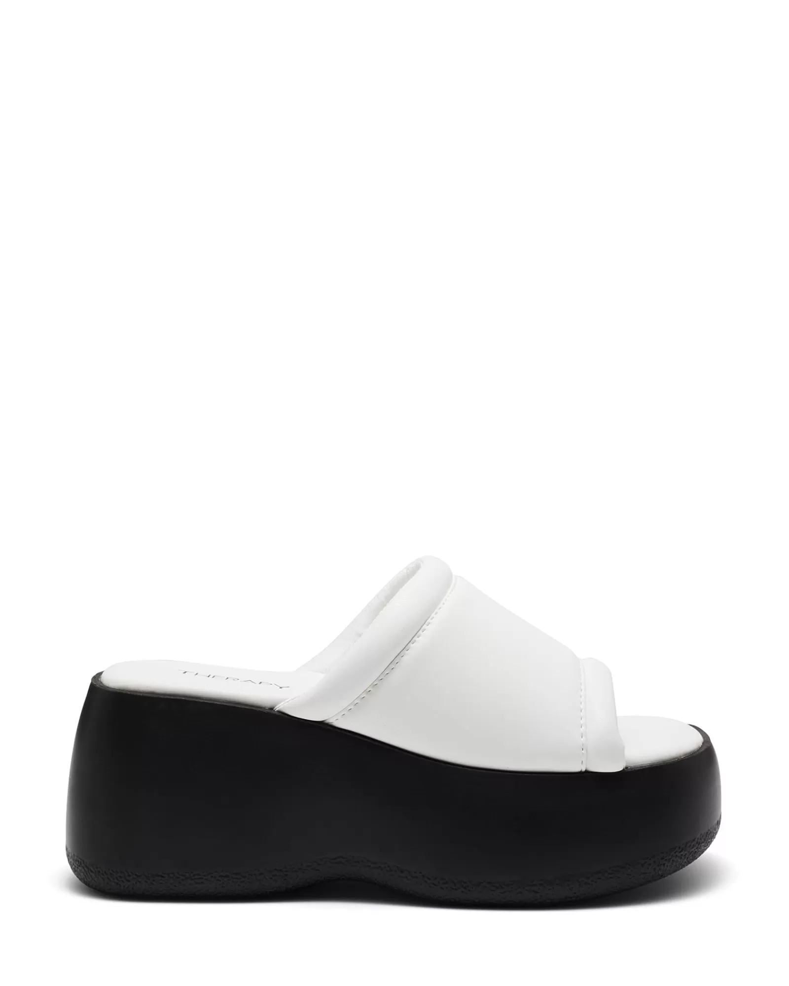 Therapy Shoes Platform Sandals | Chunky Sandals | Bubbles *FINAL SALE*