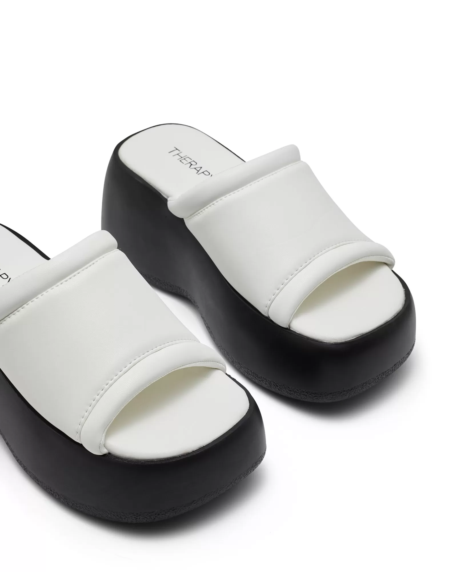 Therapy Shoes Platform Sandals | Chunky Sandals | Bubbles *FINAL SALE*