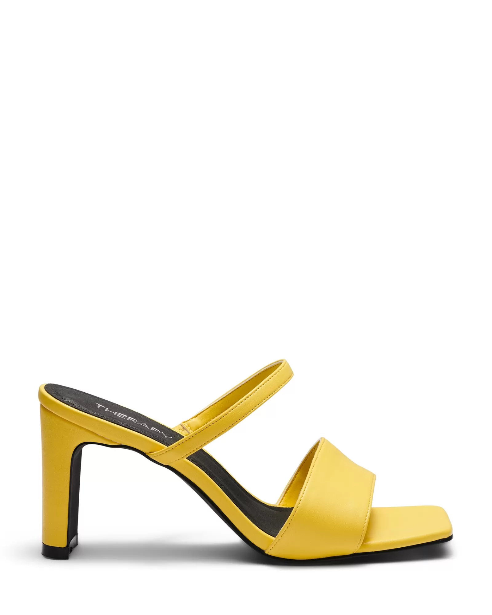 Therapy Shoes Heeled Sandals | Cassie Lemon *FINAL SALE*