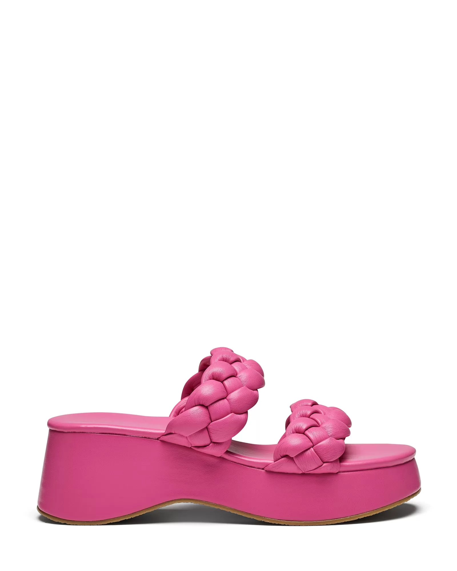 Therapy Shoes Platform Sandals | Flatform Sandals | Christy Pink *FINAL SALE*