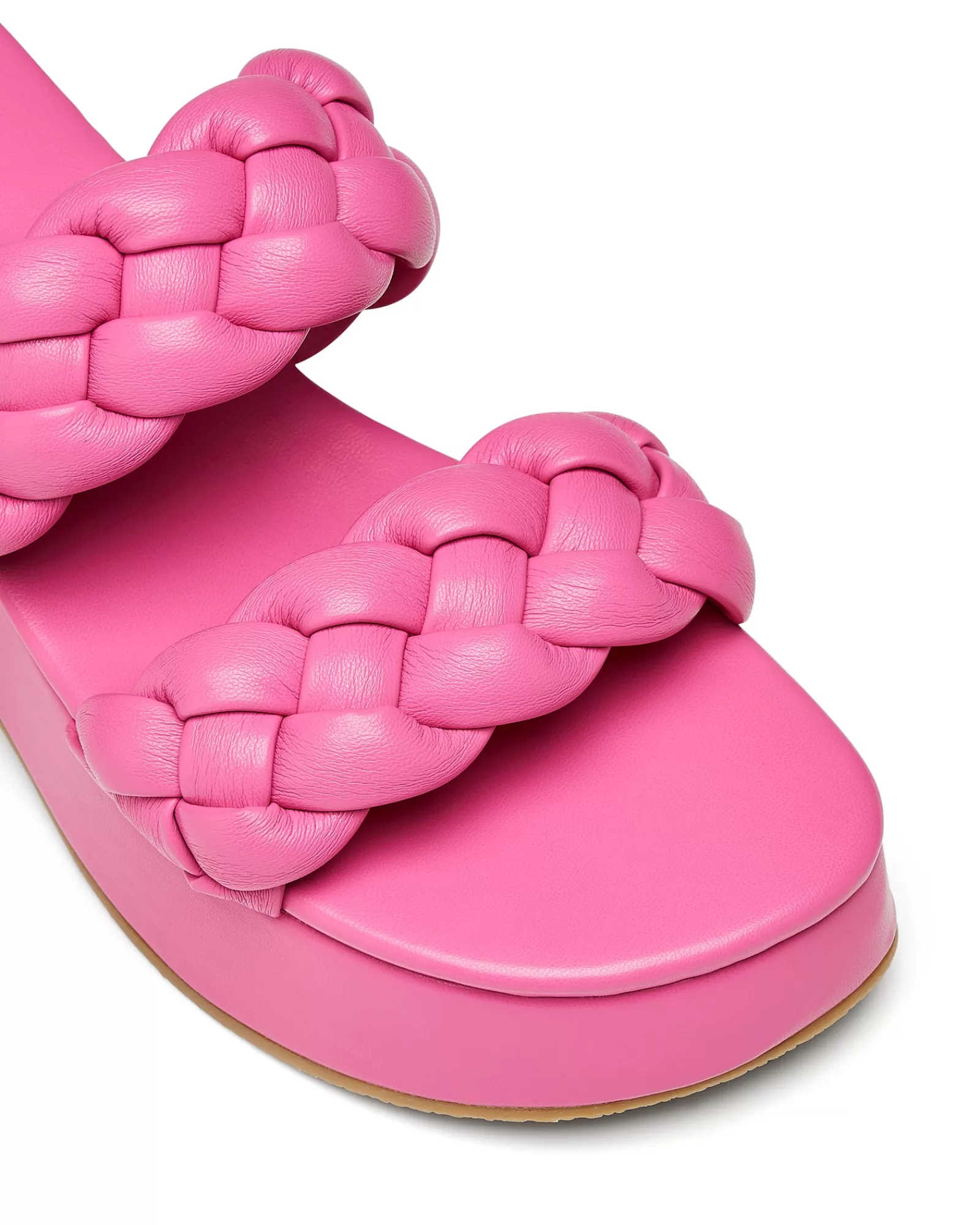 Therapy Shoes Platform Sandals | Flatform Sandals | Christy Pink *FINAL SALE*