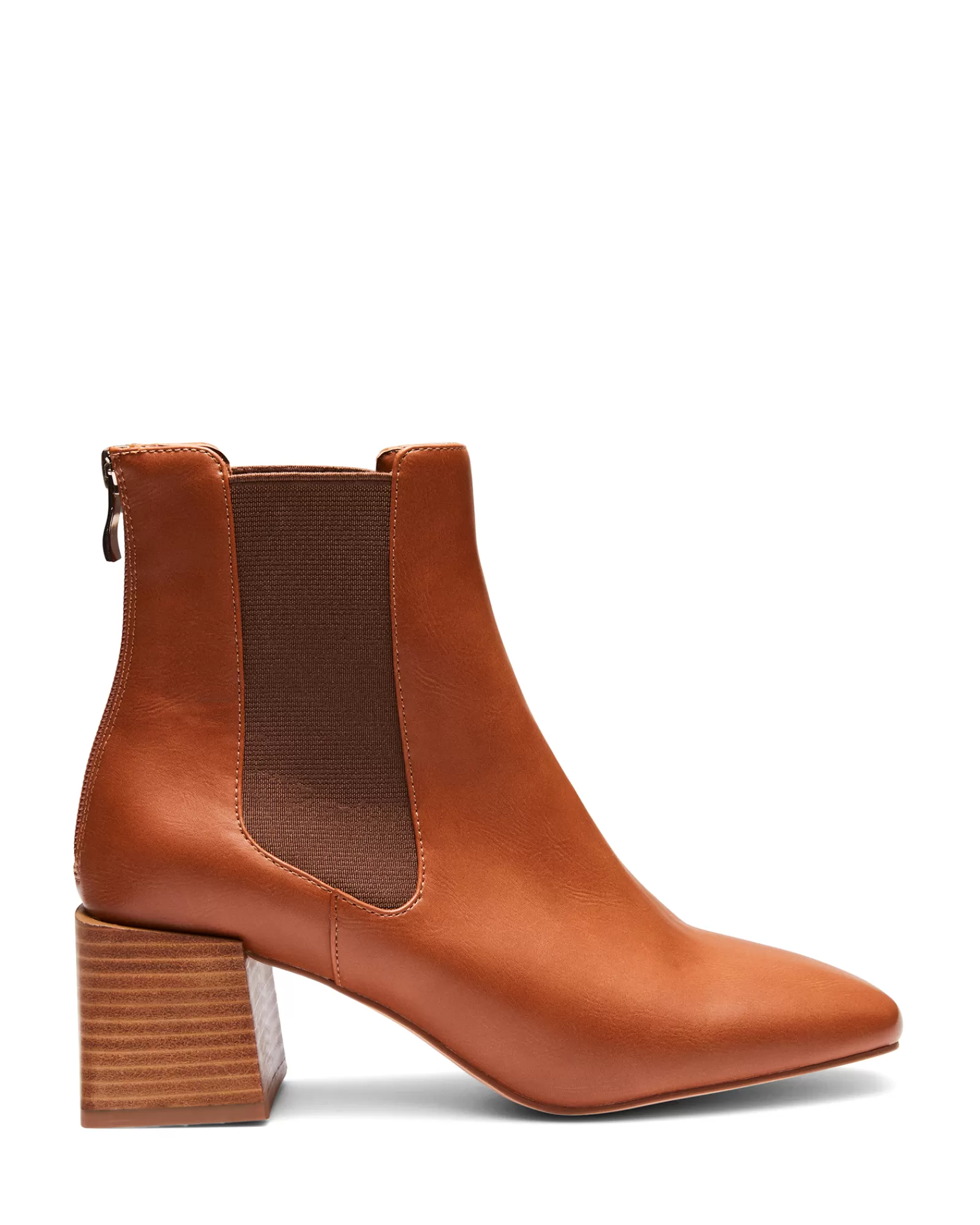 Therapy Shoes Heeled Boots | Ankle Boots | Congo Tan *FINAL SALE*