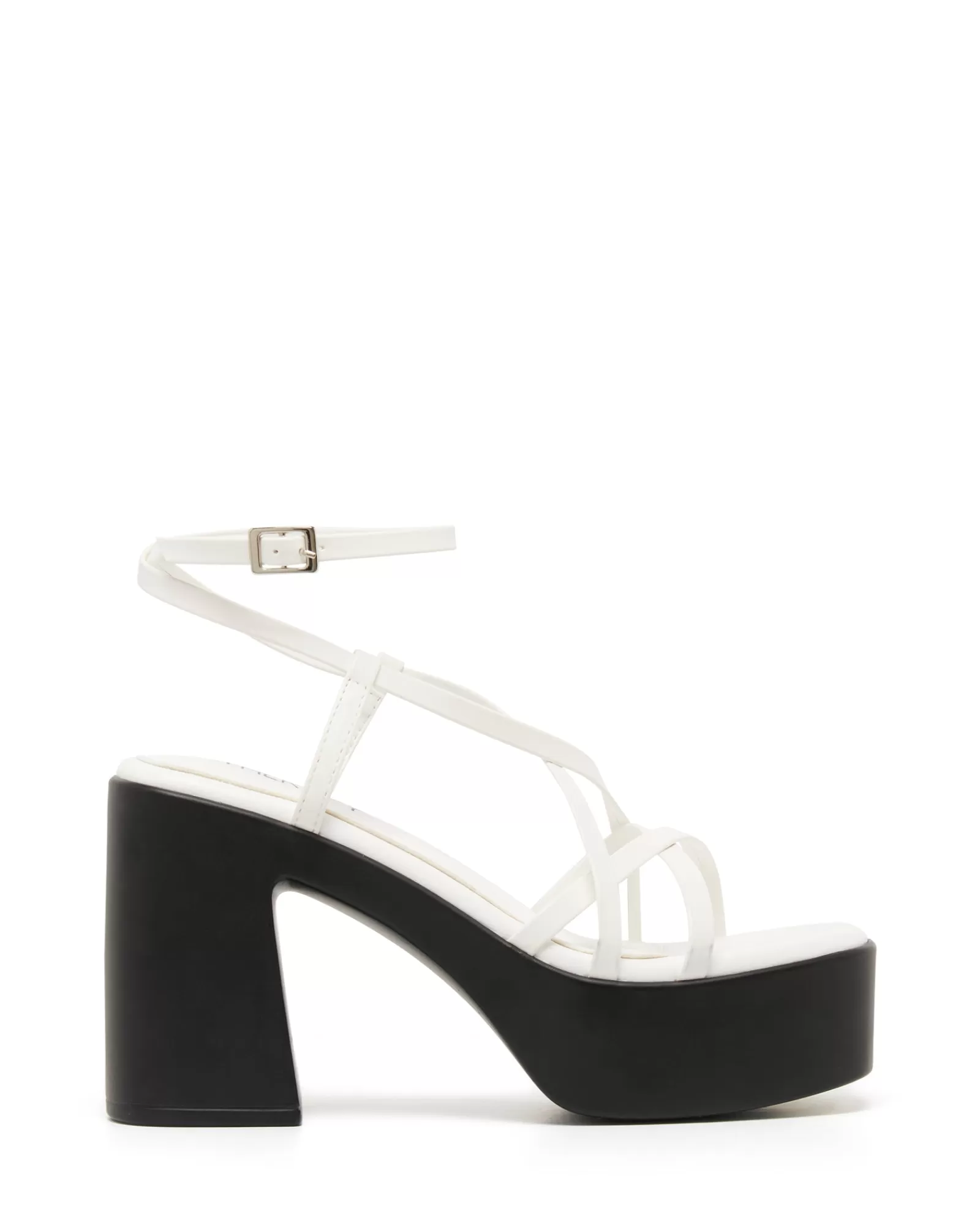 Therapy Shoes Platform Sandals | Heeled Sandals | Daze Platform Heel Smooth