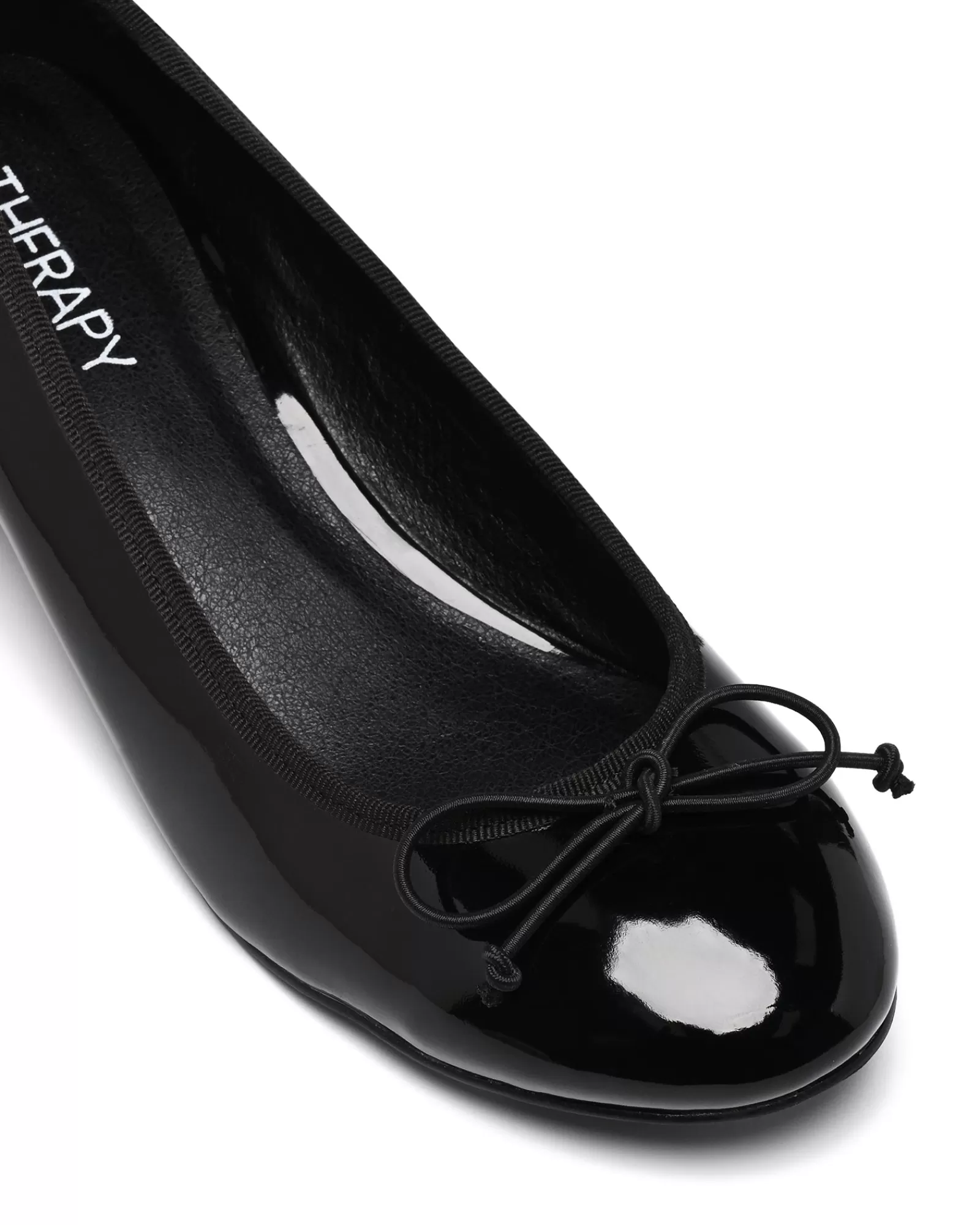 Therapy Shoes Ballet Flats | Low Heels | Diana Ballet Heel Patent