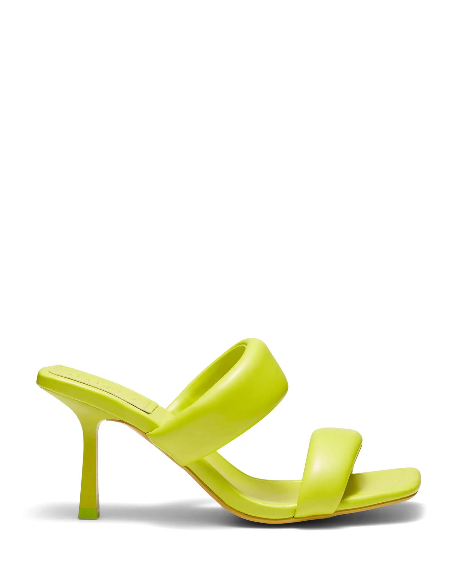 Therapy Shoes Heeled Sandals | Mid Heels | Dolla Citrus *FINAL SALE*