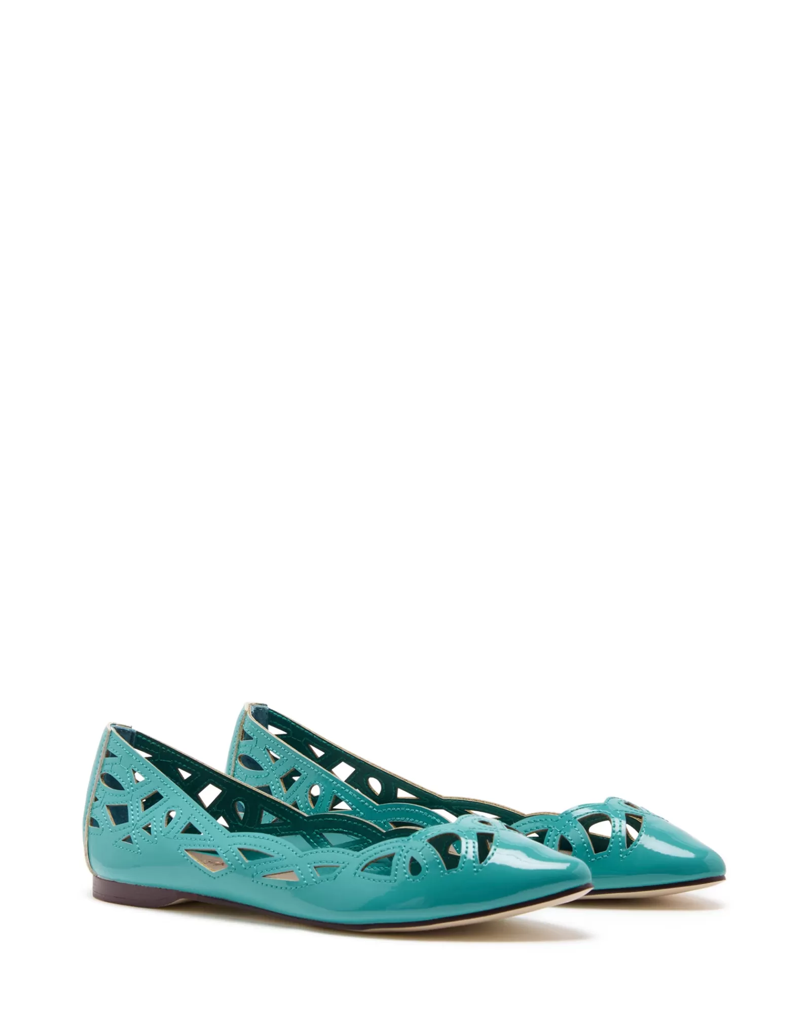 Therapy Shoes Ballet Flats | Edenn Patent *FINAL SALE*