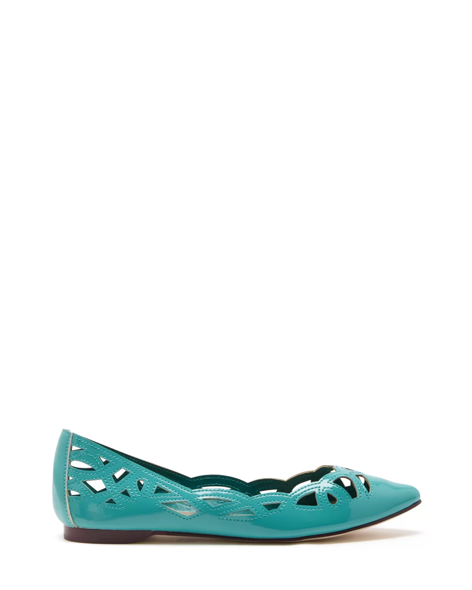 Therapy Shoes Ballet Flats | Edenn Patent *FINAL SALE*