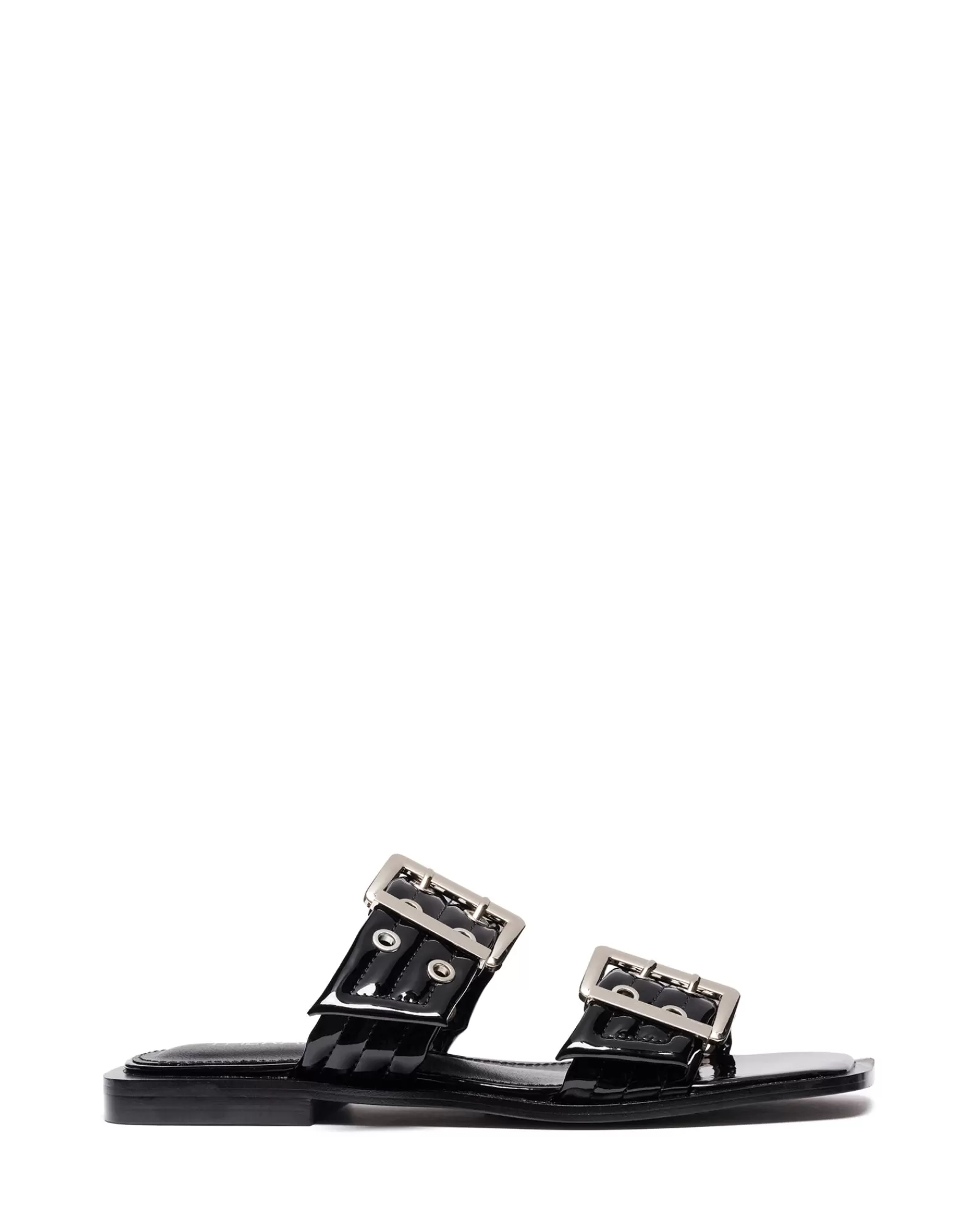 Therapy Shoes Sandals | Flat Sandals | Ego Flat Sandal Patent