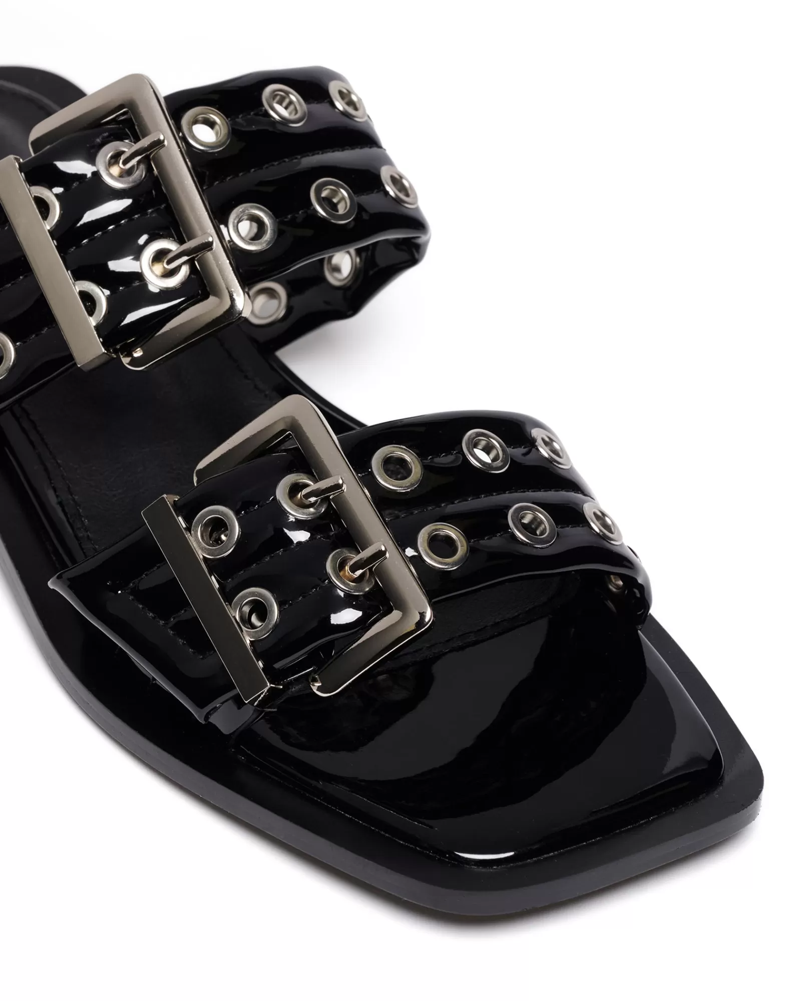 Therapy Shoes Sandals | Flat Sandals | Ego Flat Sandal Patent