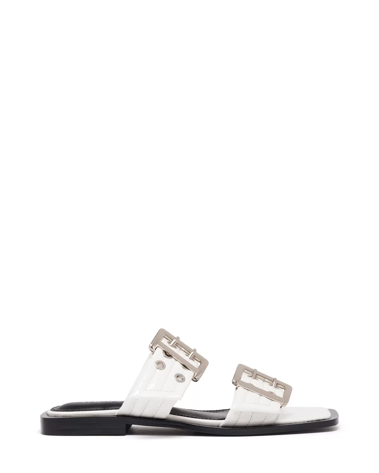 Therapy Shoes Sandals | Flat Sandals | Ego Flat Sandal Patent