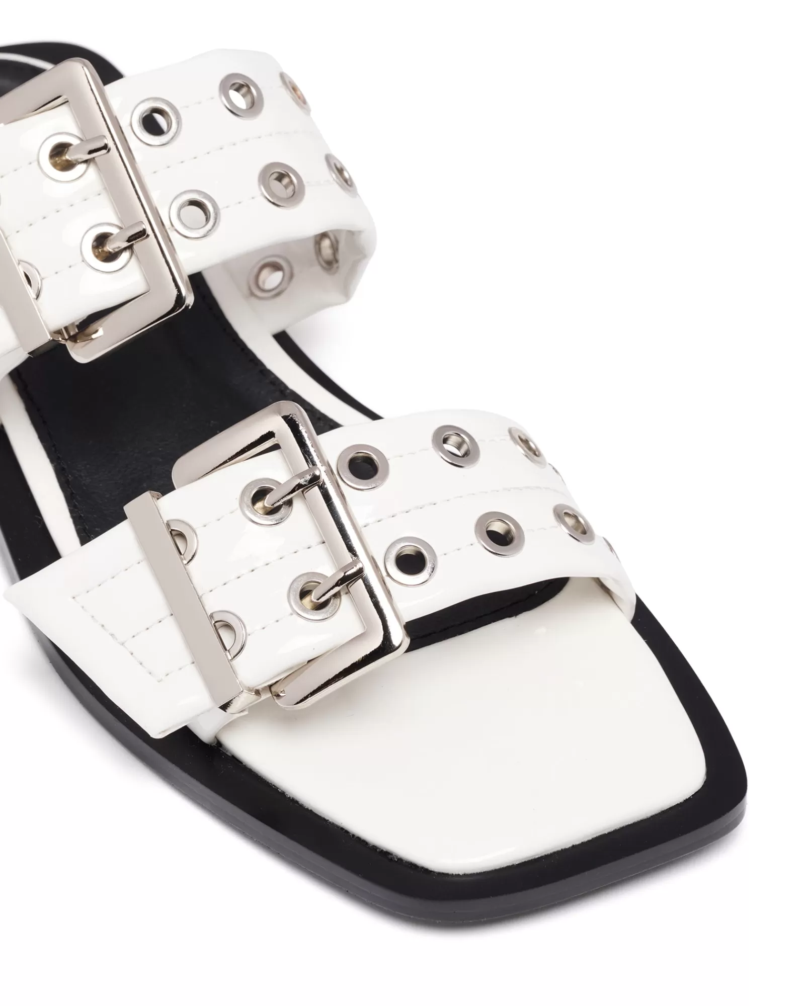 Therapy Shoes Sandals | Flat Sandals | Ego Flat Sandal Patent