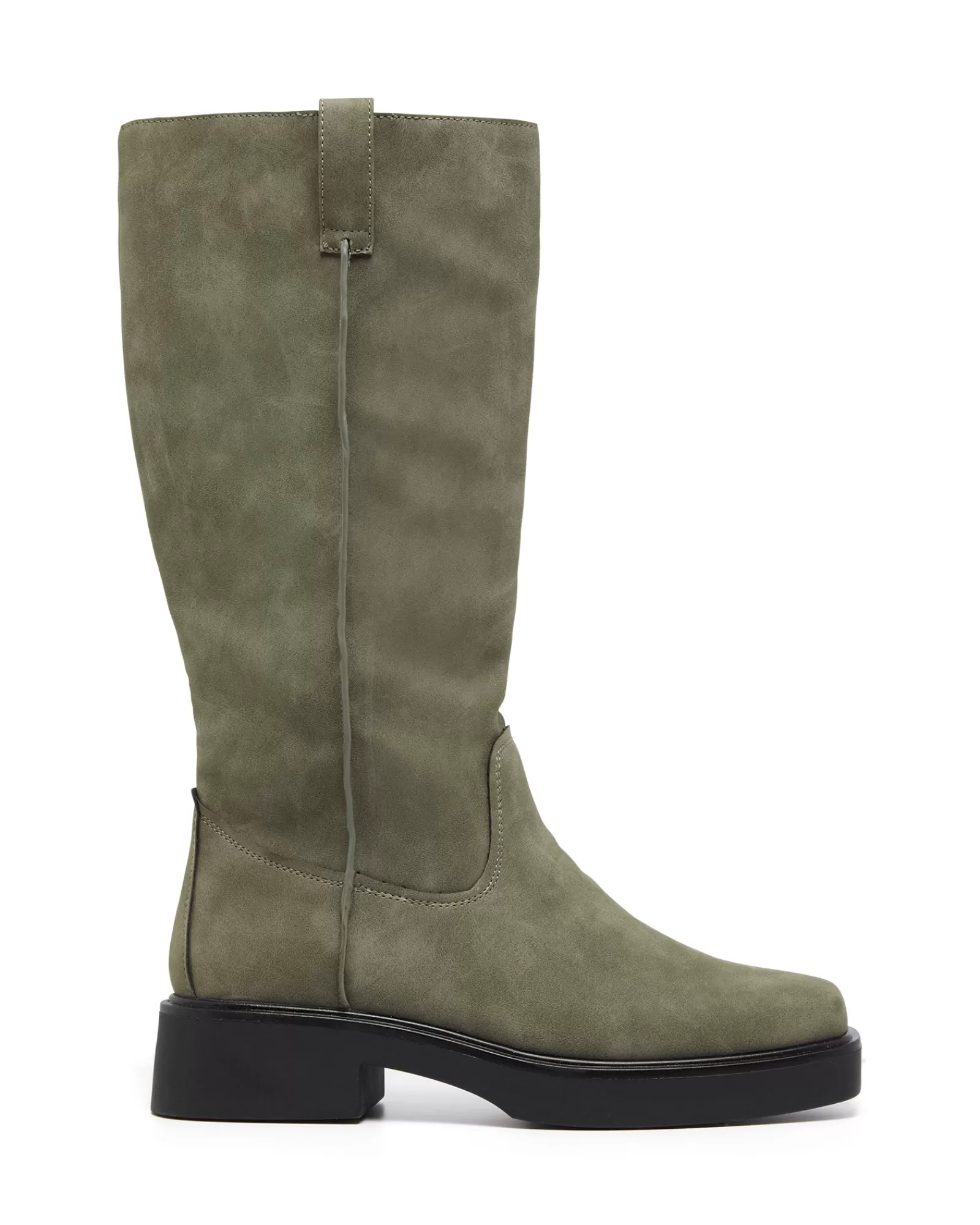 Therapy Shoes Tall Boots | Exhaust Moto Boot