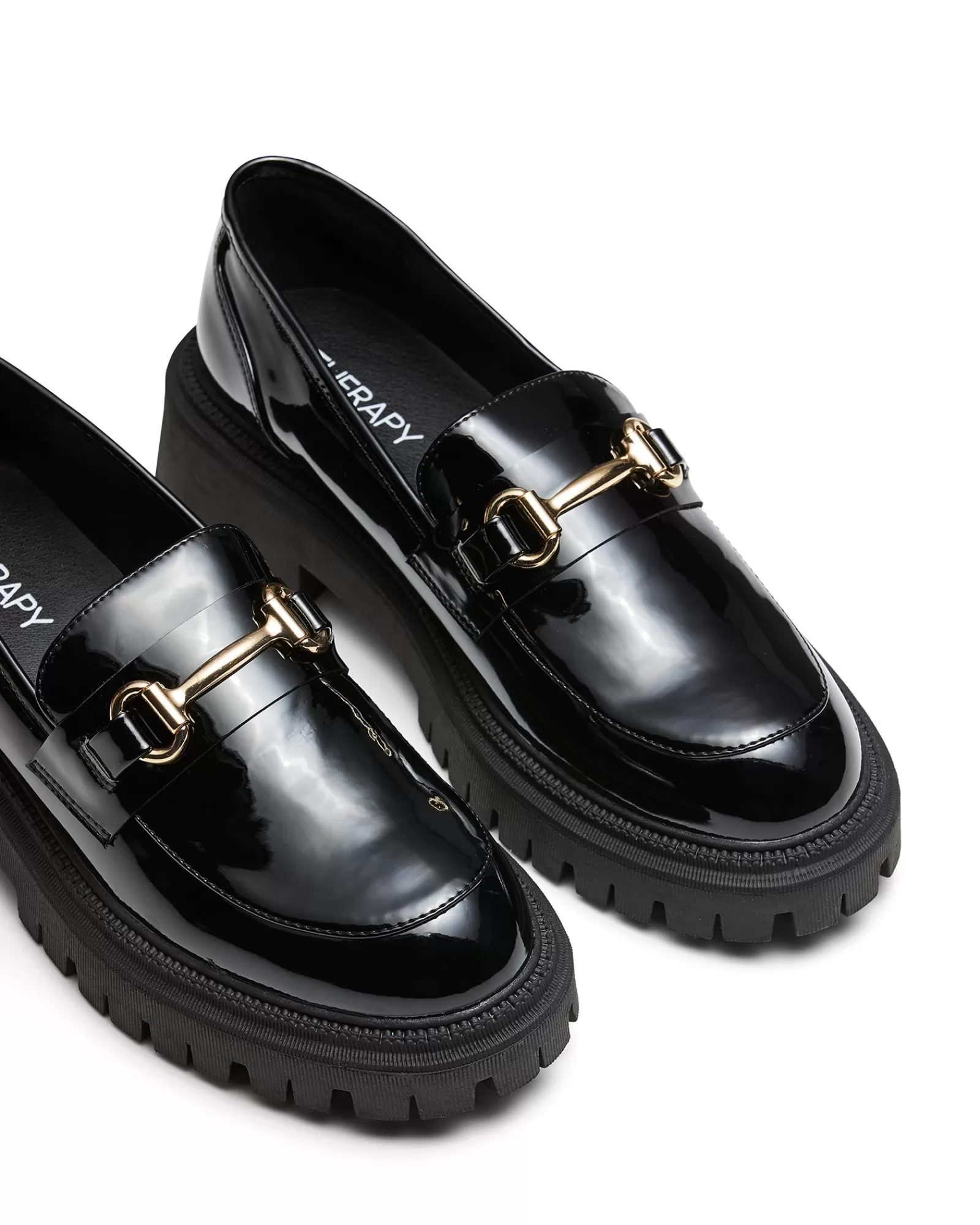 Therapy Shoes Loafers | Extra Loafer Patent