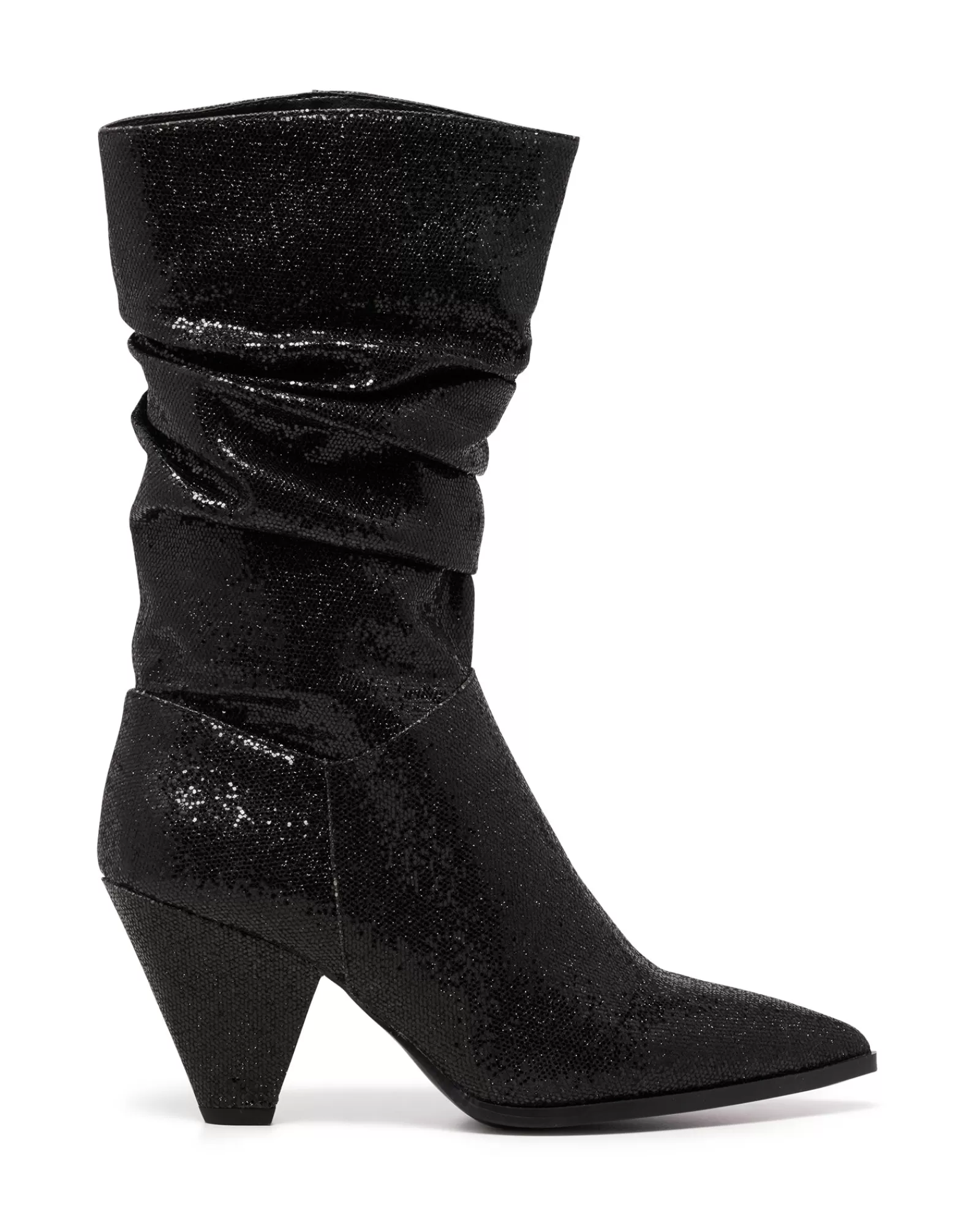 Therapy Shoes Heeled Boots | Tall Boots | Felicia Sparkle *FINAL SALE*