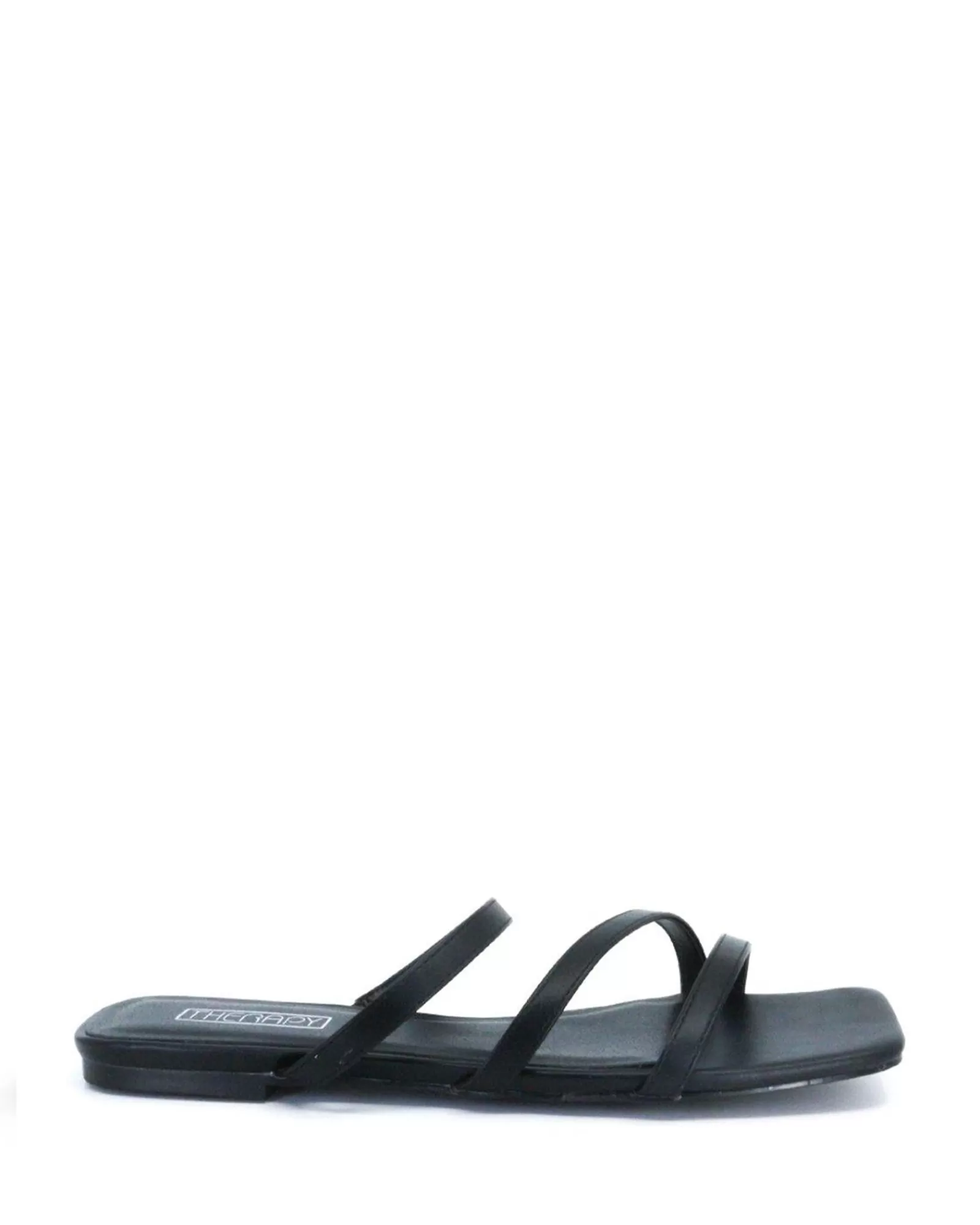 Therapy Shoes Sandals | Flat Sandals | Garza Flat