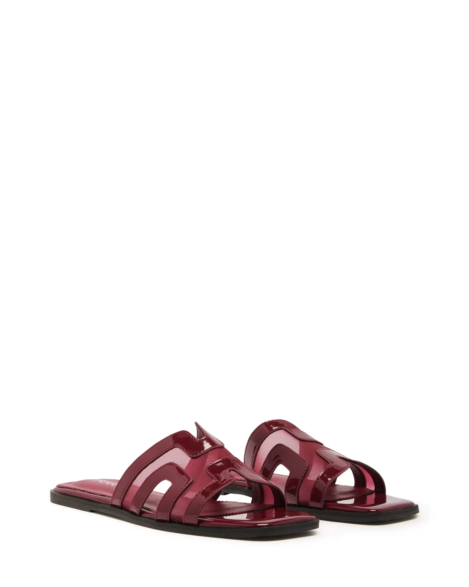 Therapy Shoes Sandals | Flat Sandals | Gaze Flat Sandal Mesh