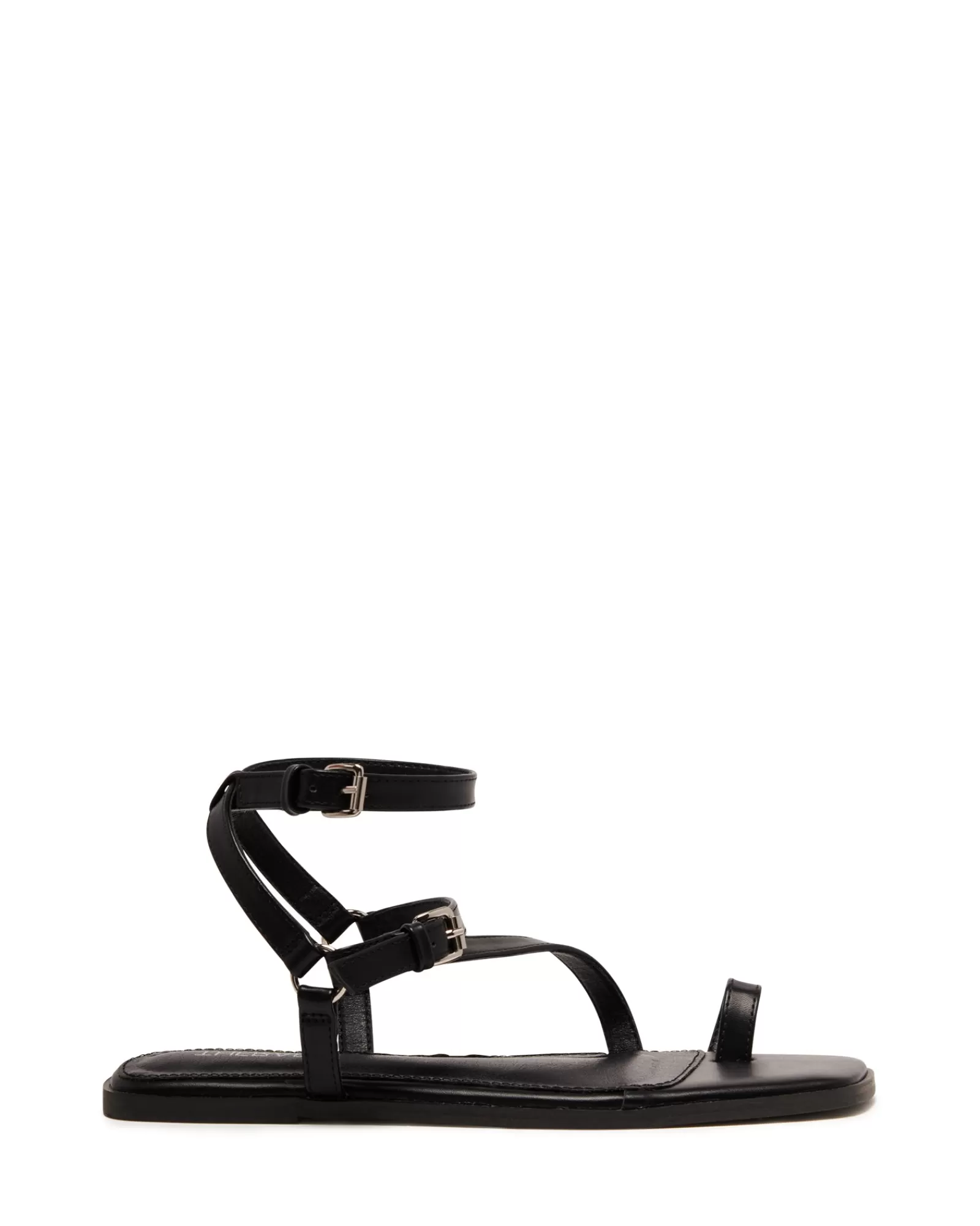 Therapy Shoes Sandals | Flat Sandals | Gerry Sandal Burnished