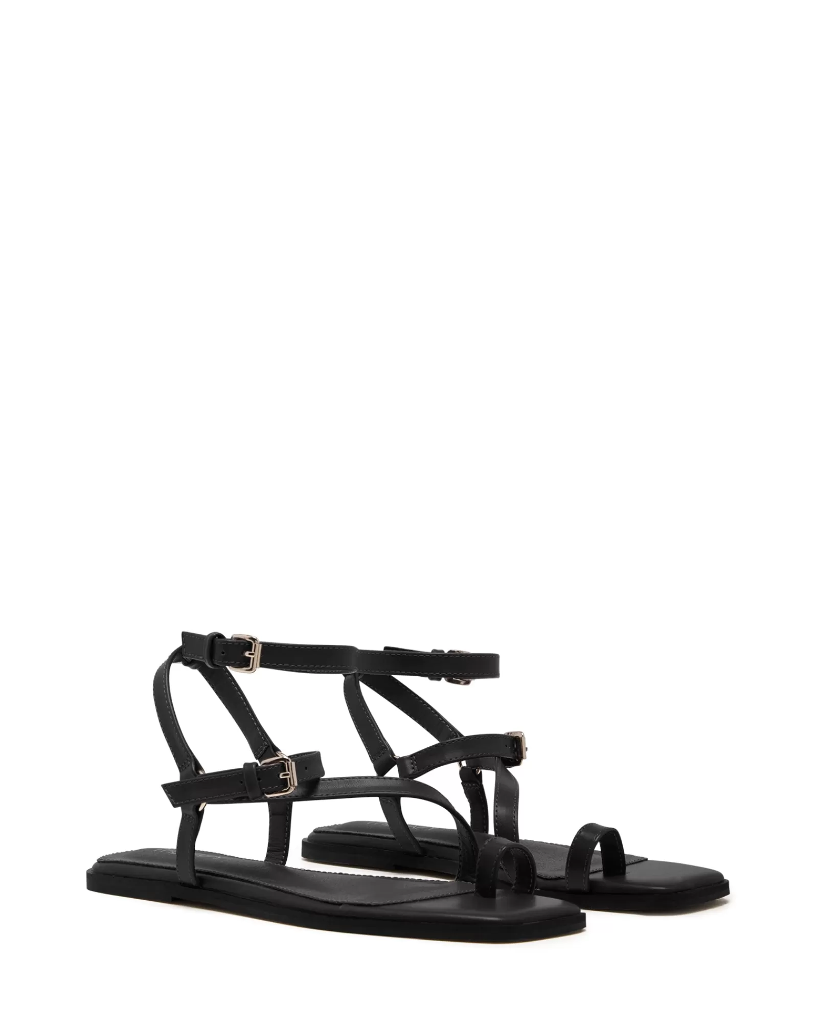 Therapy Shoes Sandals | Flat Sandals | Gerry Sandal Burnished