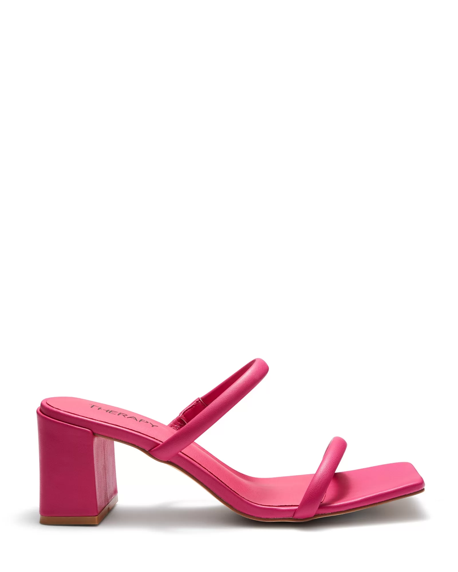 Therapy Shoes Heeled Sandals | Granite Magenta *FINAL SALE*