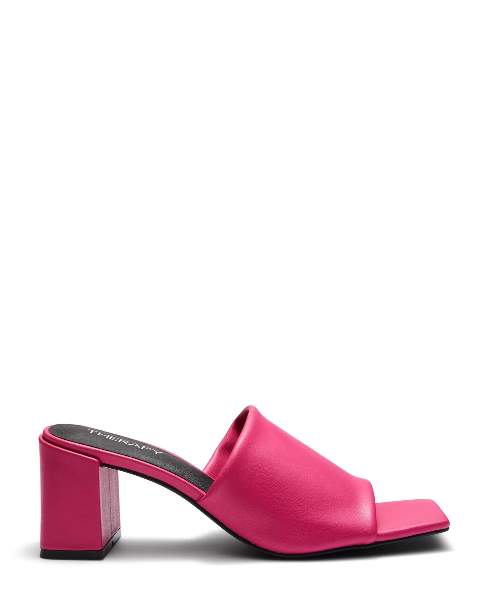 Therapy Shoes Mid Heels | Grimes Magenta *FINAL SALE*