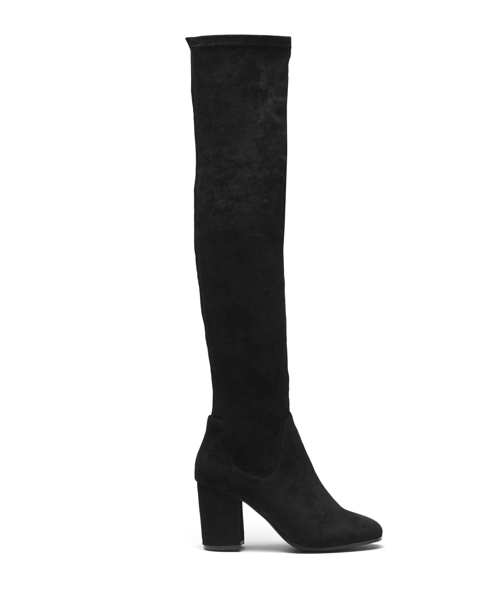 Therapy Shoes Heeled Boots | Tall Boots | Hanover Tall Boot Suede