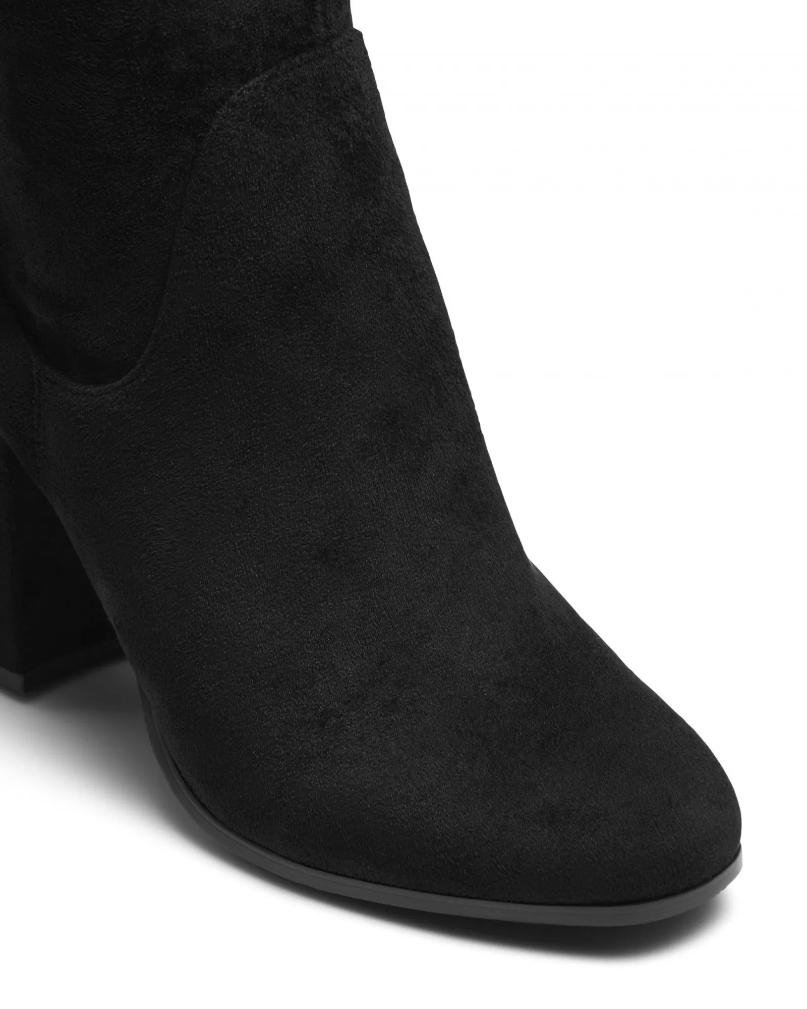 Therapy Shoes Heeled Boots | Tall Boots | Hanover Tall Boot Suede