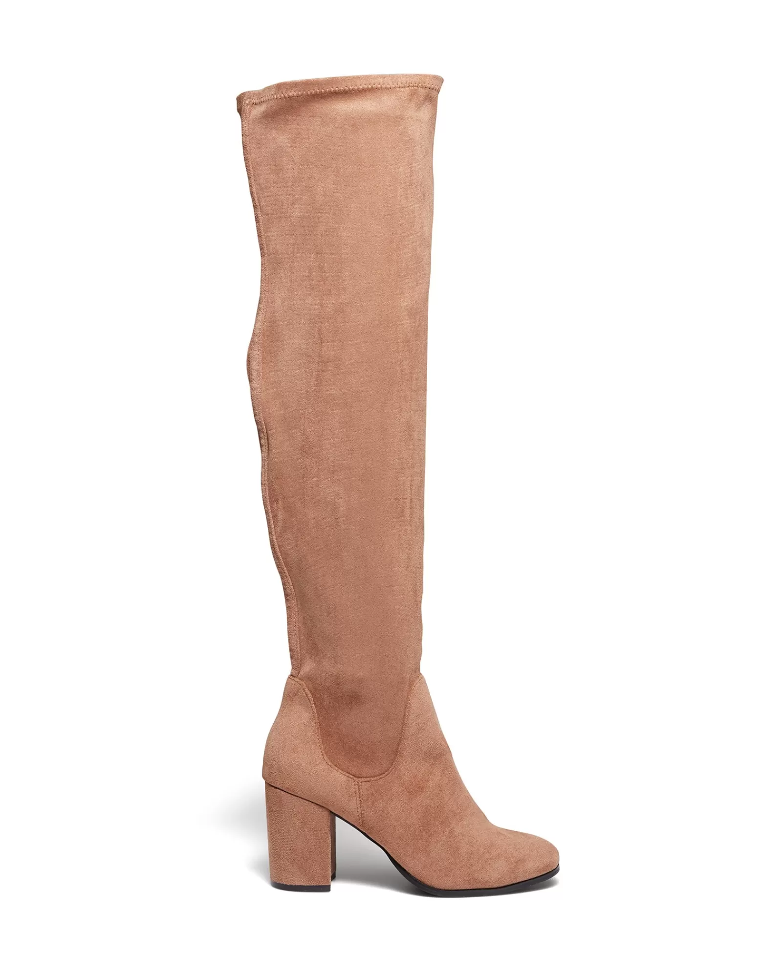 Therapy Shoes Heeled Boots | Tall Boots | Hanover Taupe *FINAL SALE*