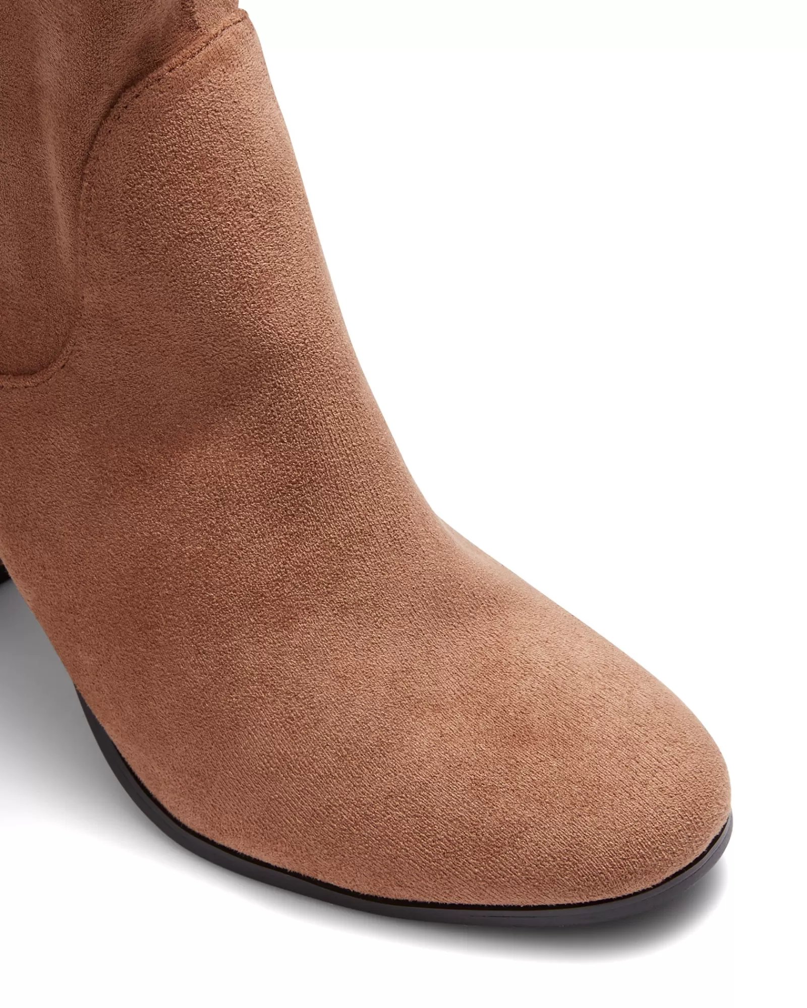 Therapy Shoes Heeled Boots | Tall Boots | Hanover Taupe *FINAL SALE*