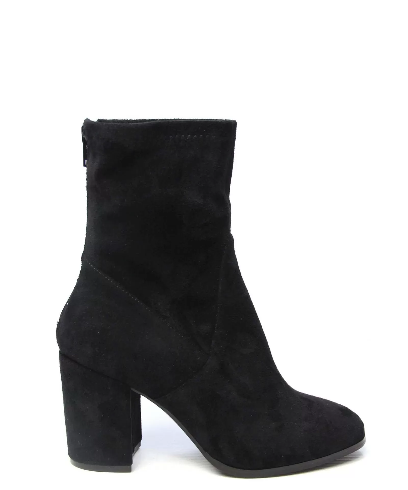 Therapy Shoes Ankle Boots | Hoxton Boot Faux Suede