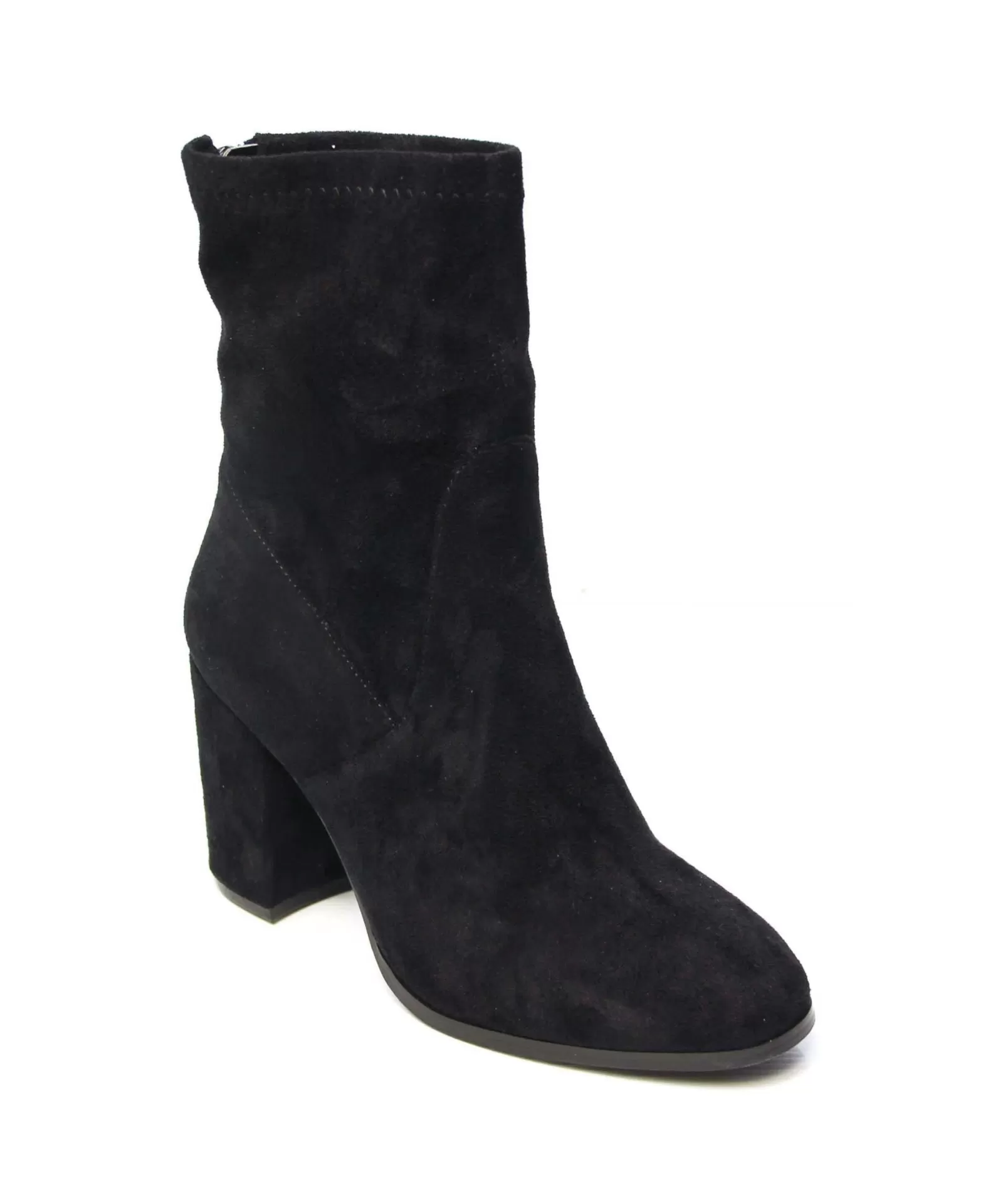 Therapy Shoes Ankle Boots | Hoxton Boot Faux Suede