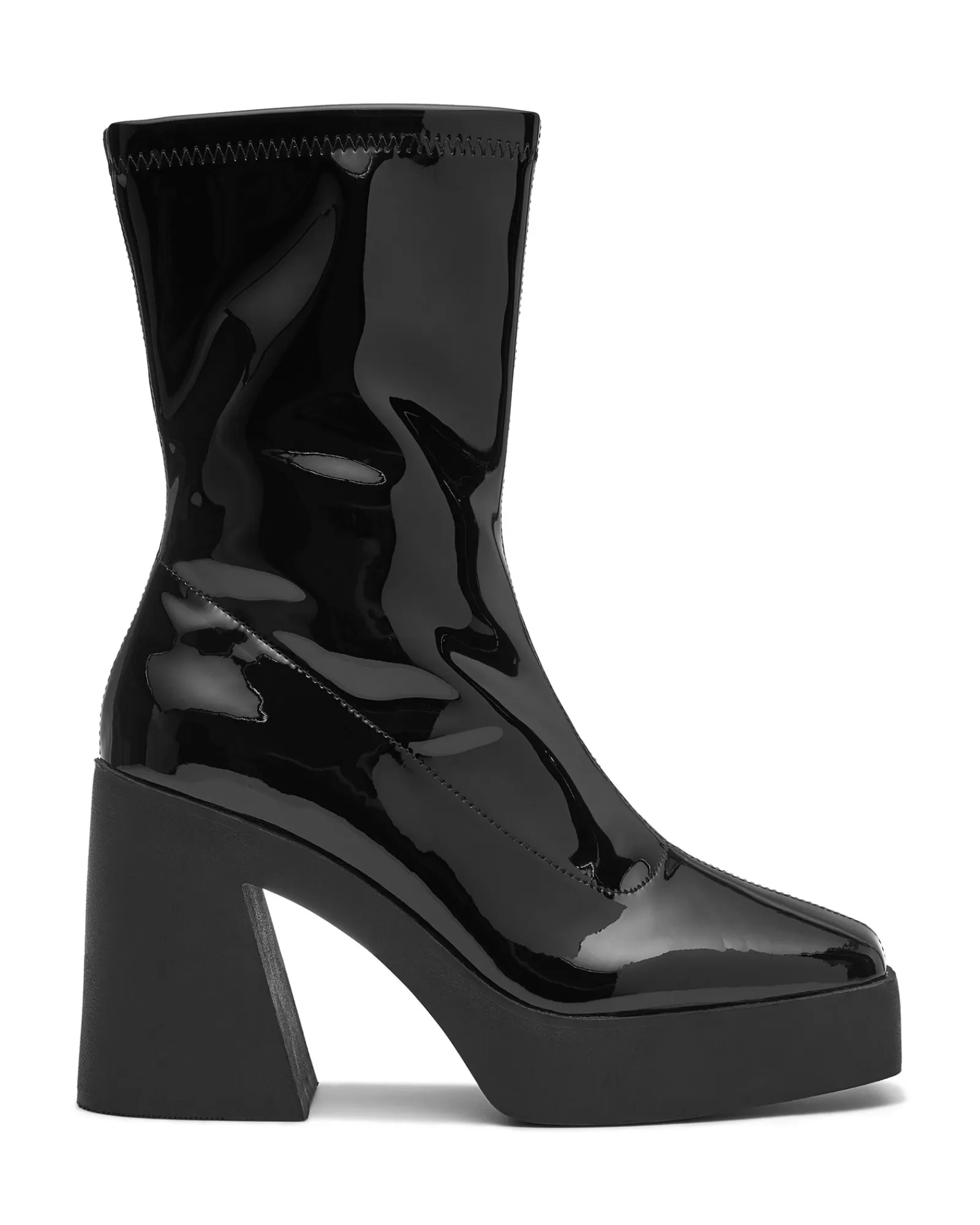 Therapy Shoes Ankle Boots | Jagger Boot Patent