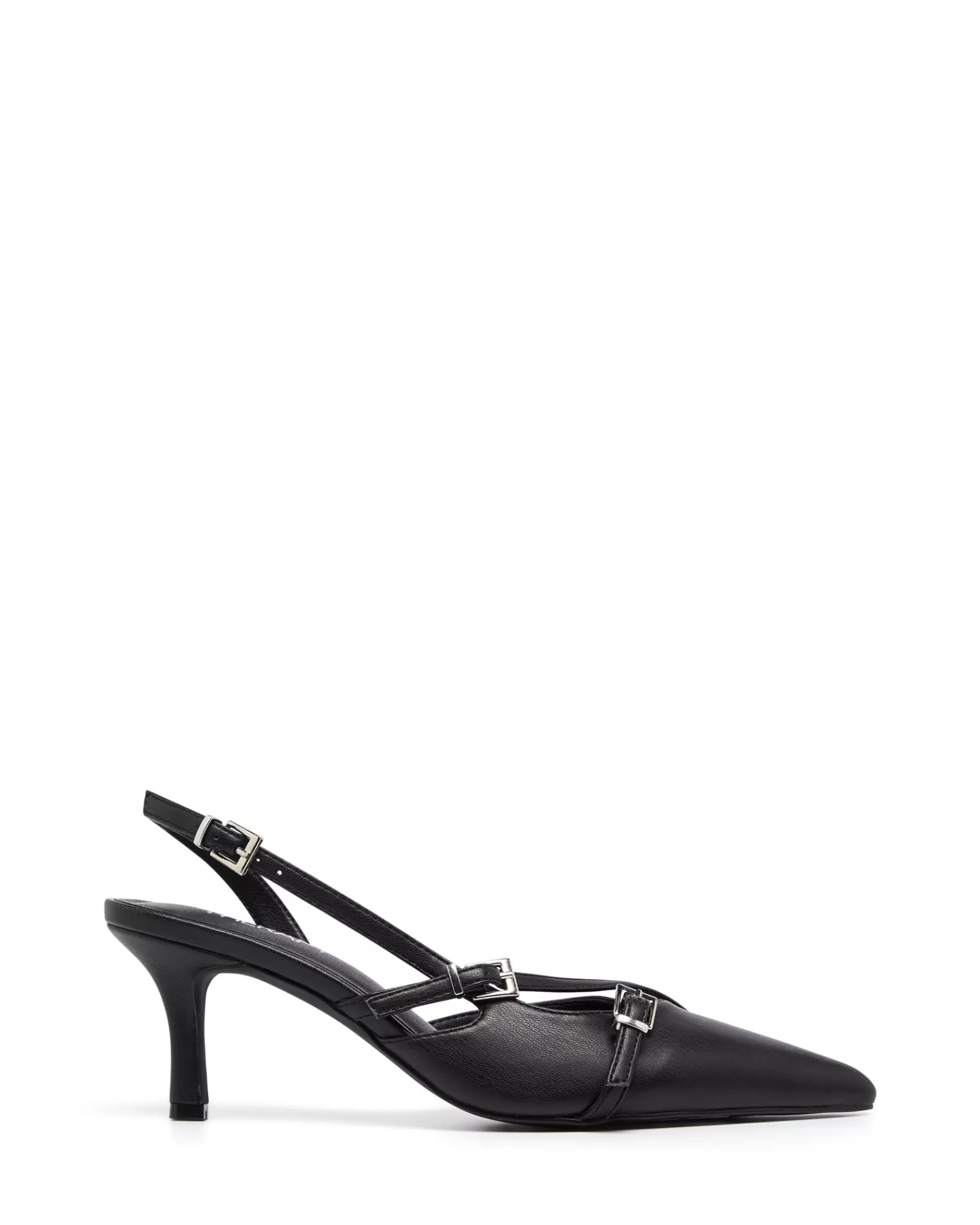 Therapy Shoes Mid Heels | Juicy Slingback Pump