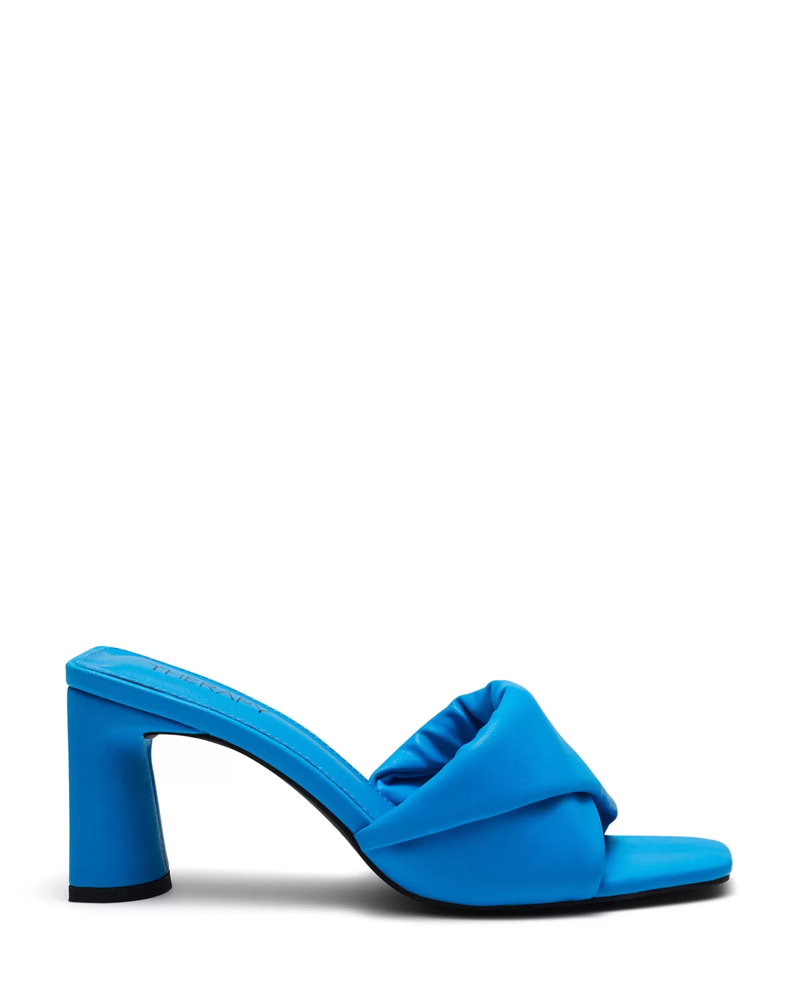 Therapy Shoes Heeled Sandals | Mid Heels | Kardi Azure *FINAL SALE*