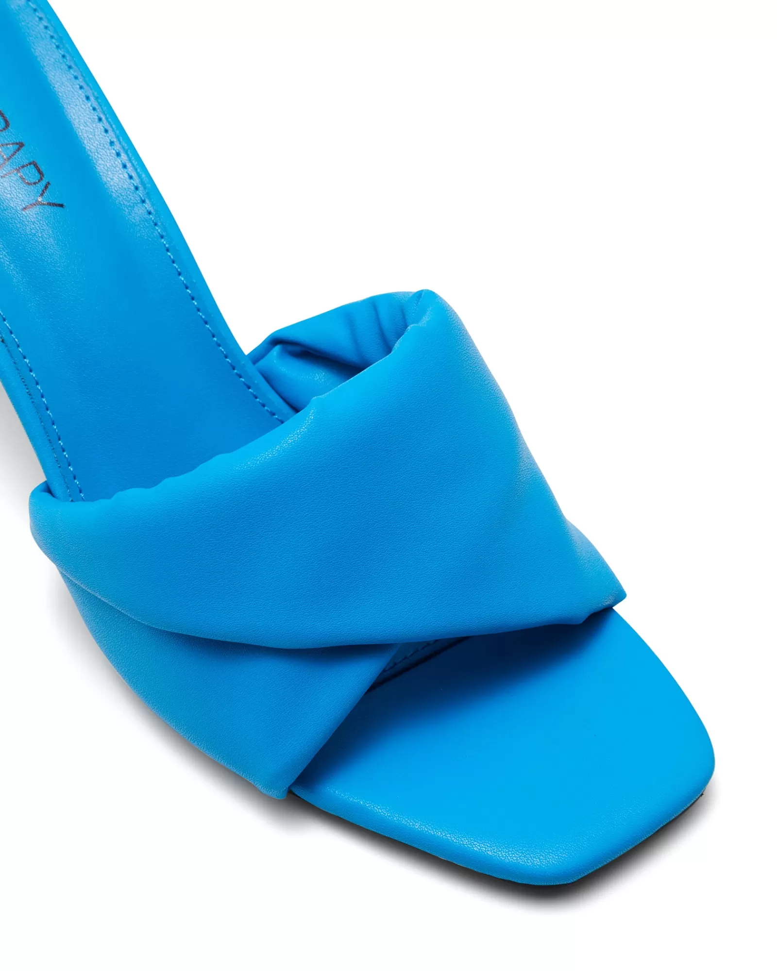 Therapy Shoes Heeled Sandals | Mid Heels | Kardi Azure *FINAL SALE*