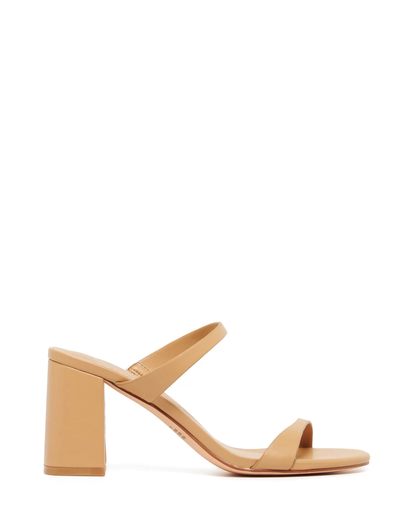 Therapy Shoes Heeled Sandals | Mid Heels | Kirra Smooth *FINAL SALE*