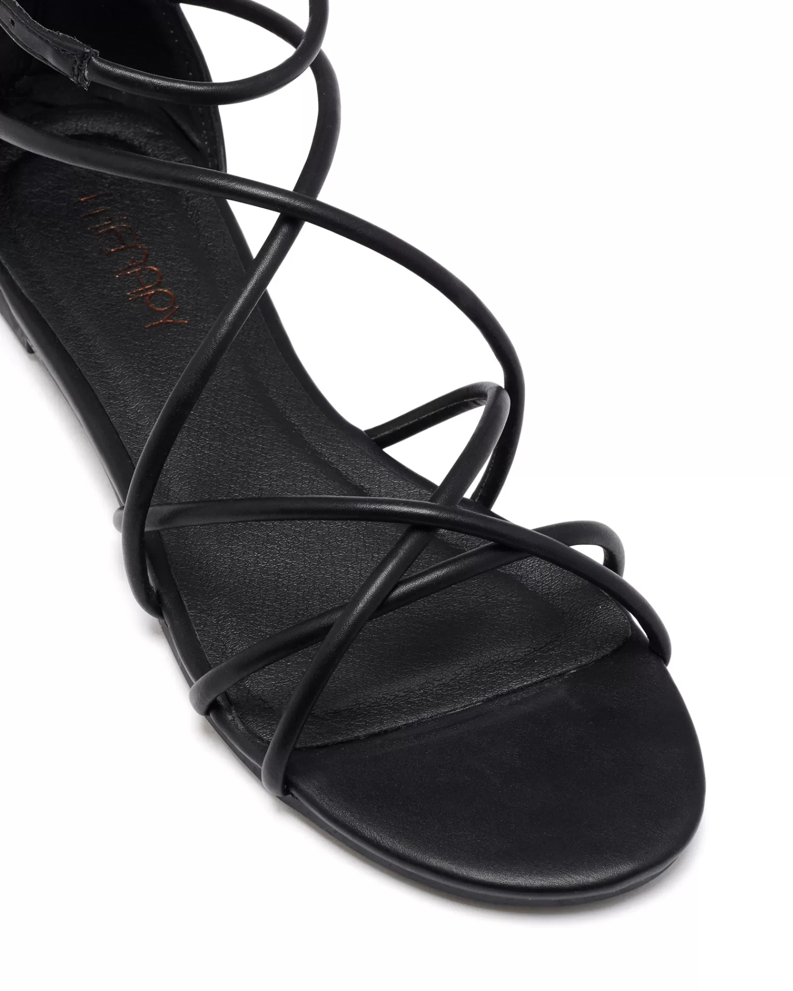 Therapy Shoes Sandals | Flat Sandals | Krome Flat Sandal