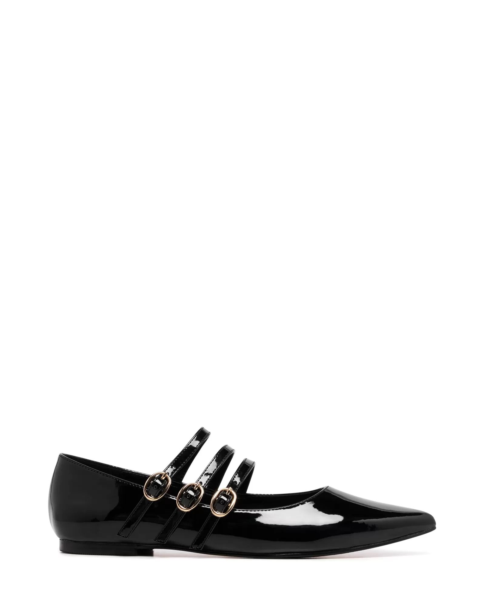 Therapy Shoes Ballet Flats | Landon Patent *FINAL SALE*