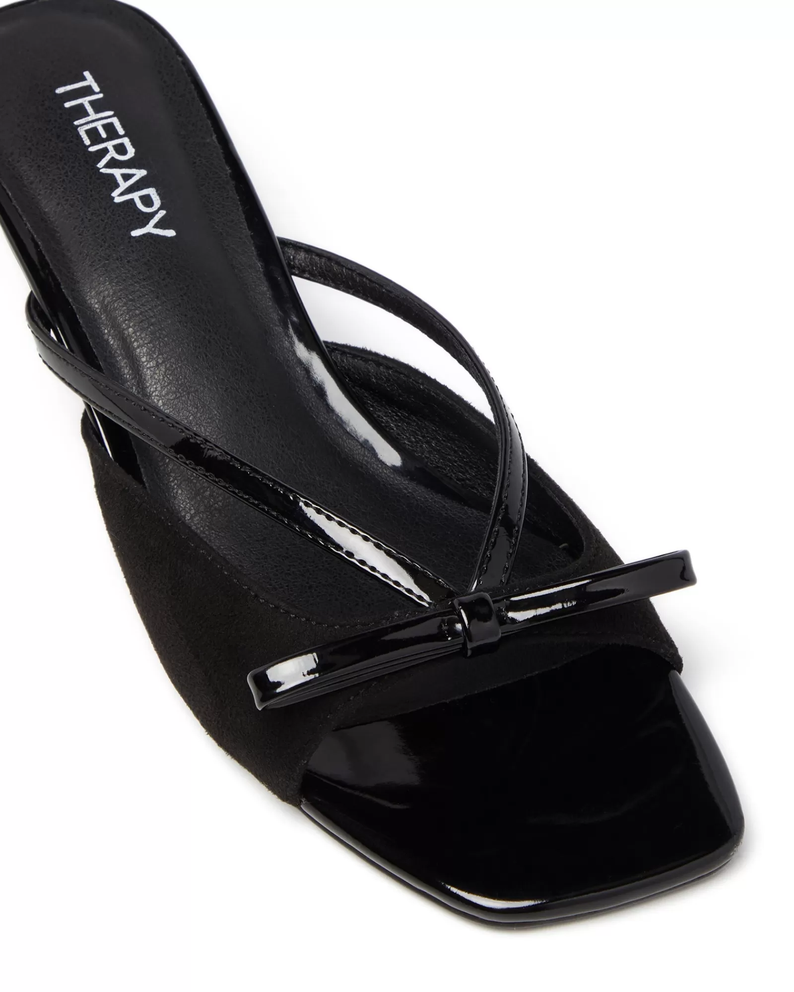 Therapy Shoes Heeled Sandals | Low Heels | Lulu Heel