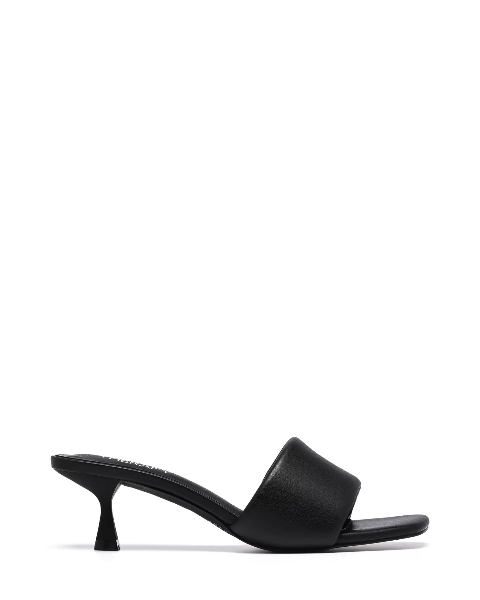 Therapy Shoes Heeled Sandals | Low Heels | Luxe *FINAL SALE*