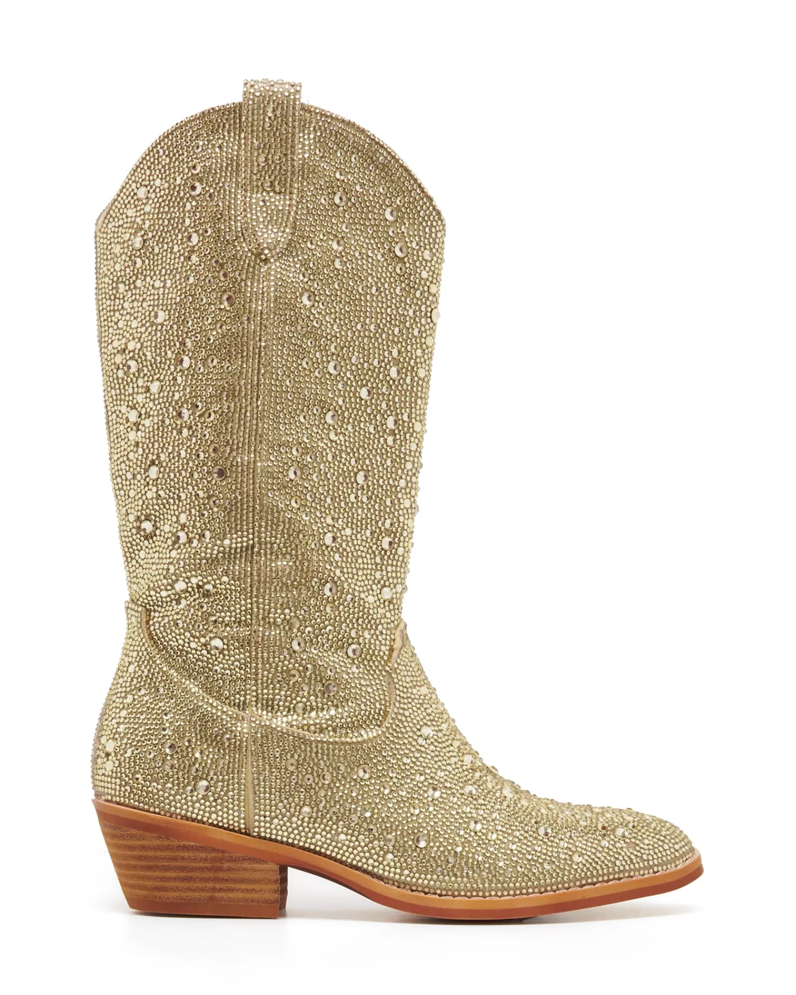 Therapy Shoes Tall Boots | Boots | Majesty Cowboy Boot Rhinestones