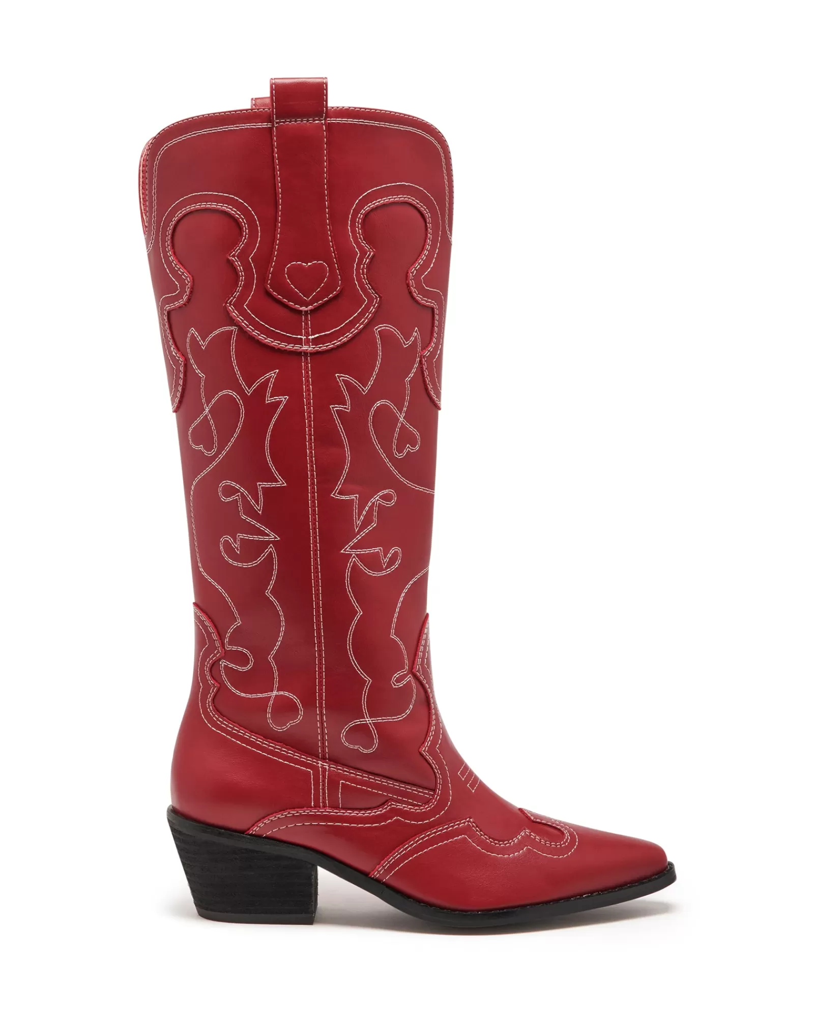 Therapy Shoes Tall Boots | Malvin Western Boot Smooth