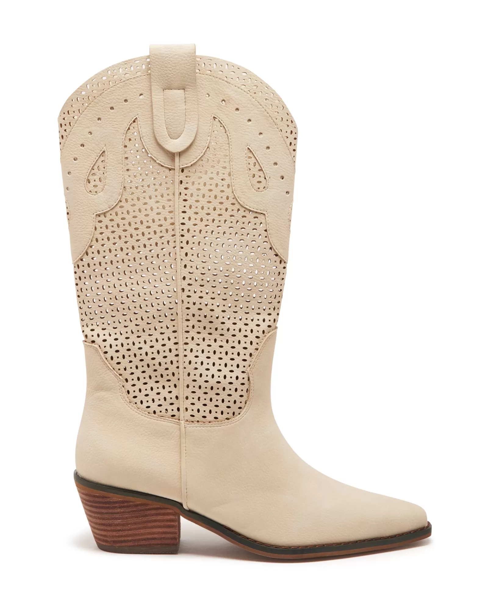 Therapy Shoes Tall Boots | Maxine Cowboy Boot Nubuck