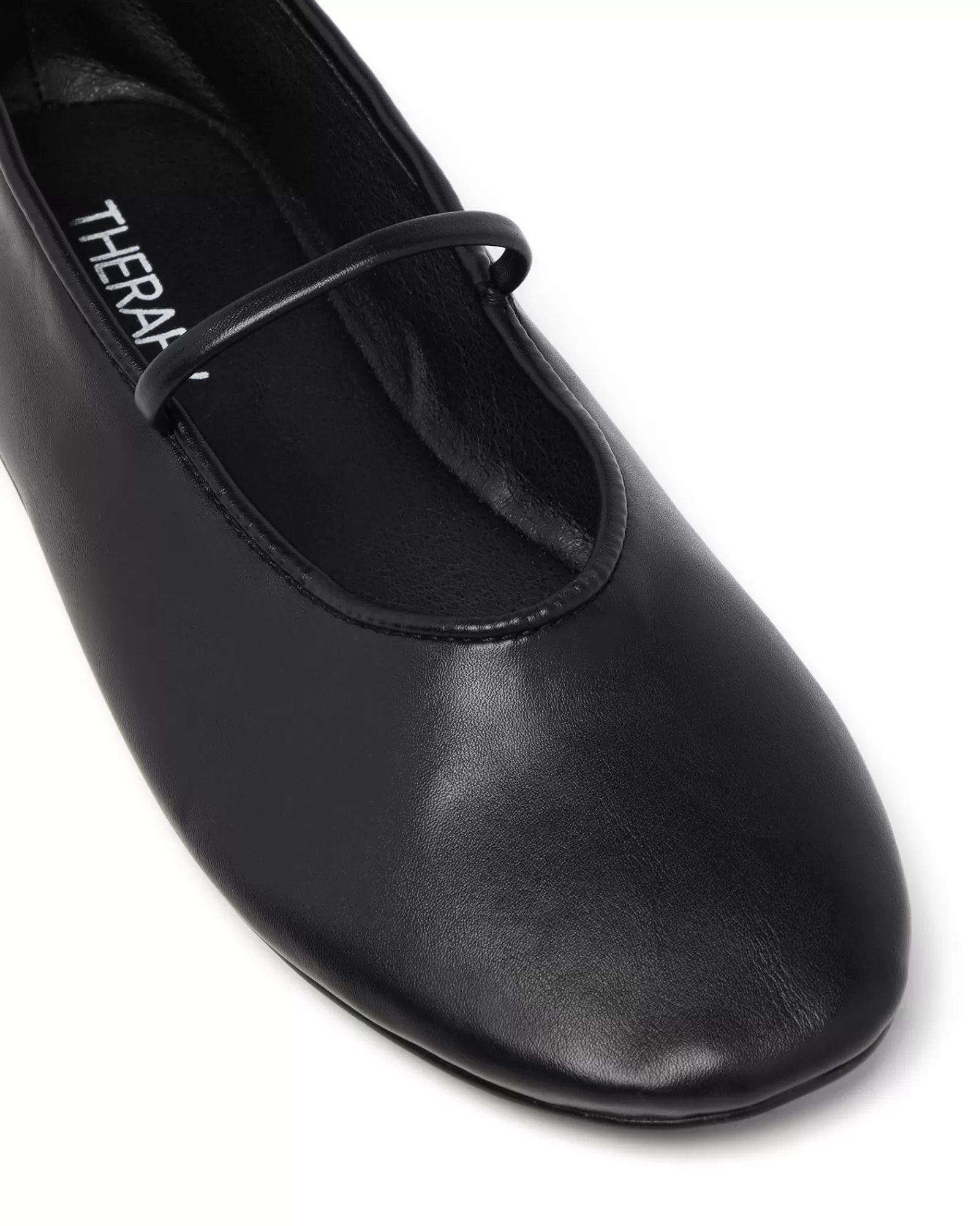 Therapy Shoes Ballet Flats | Moncherri Smooth *FINAL SALE*