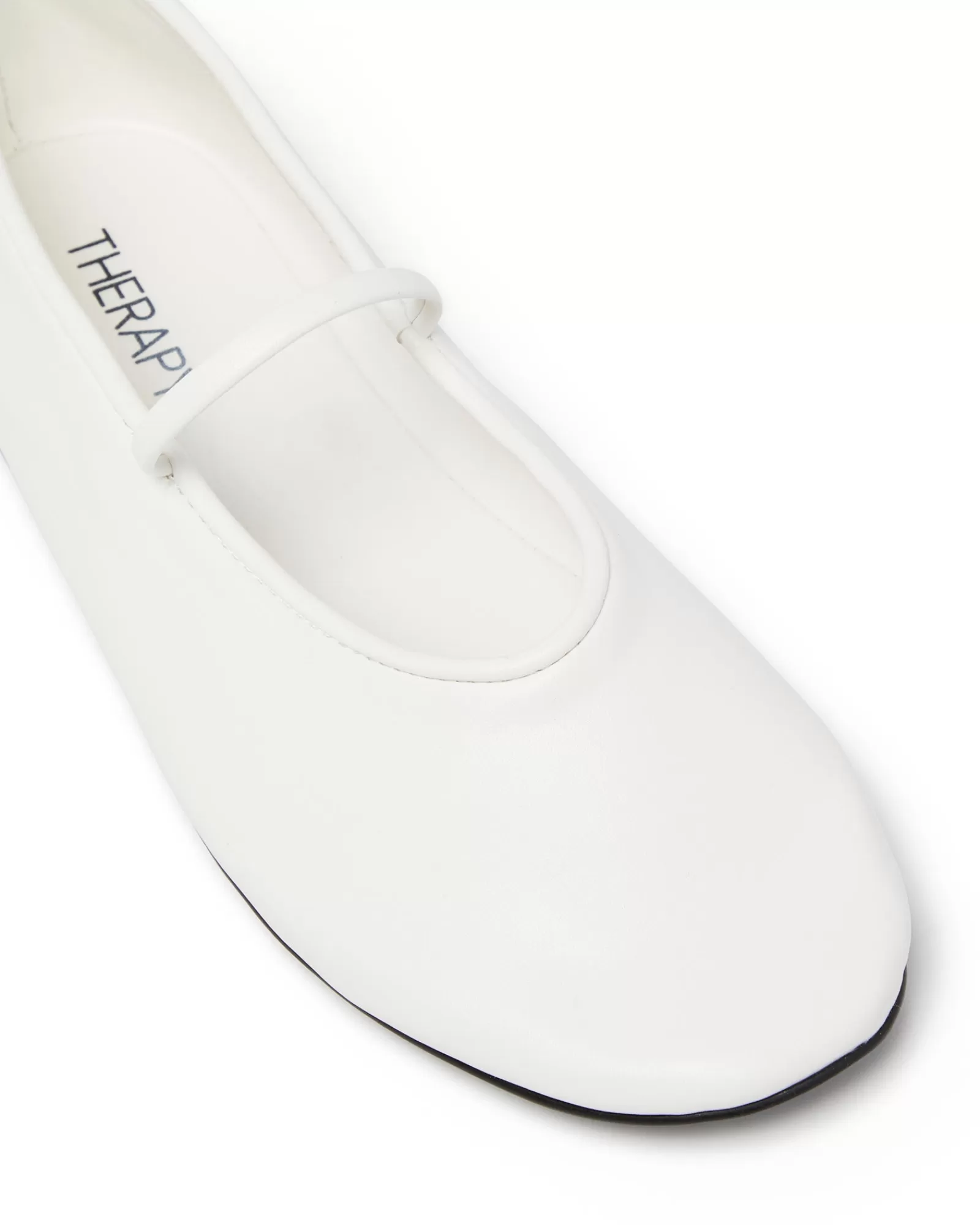 Therapy Shoes Ballet Flats | Moncherri Smooth *FINAL SALE*