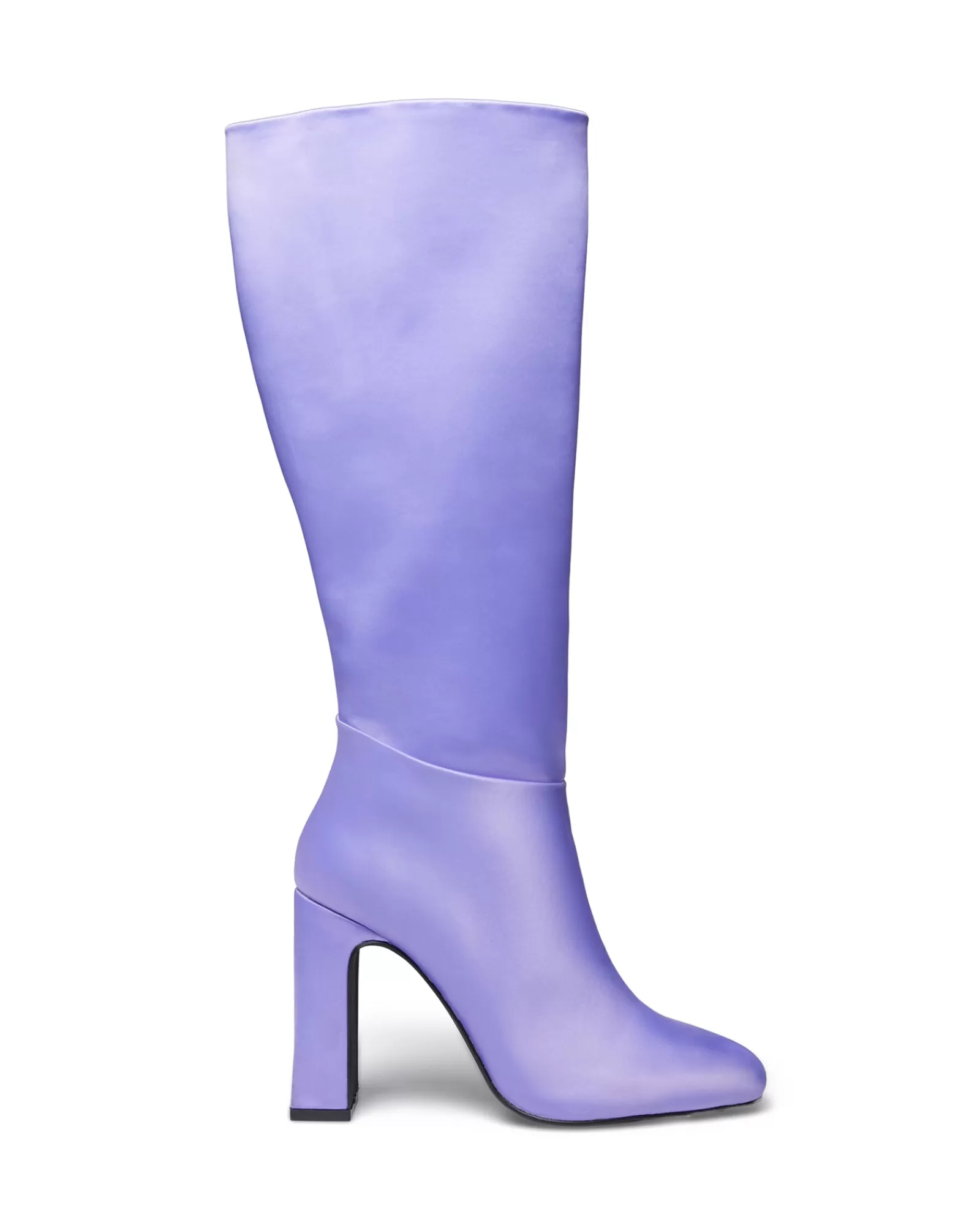 Therapy Shoes Heeled Boots | Tall Boots | Muse Tall Boot Satin