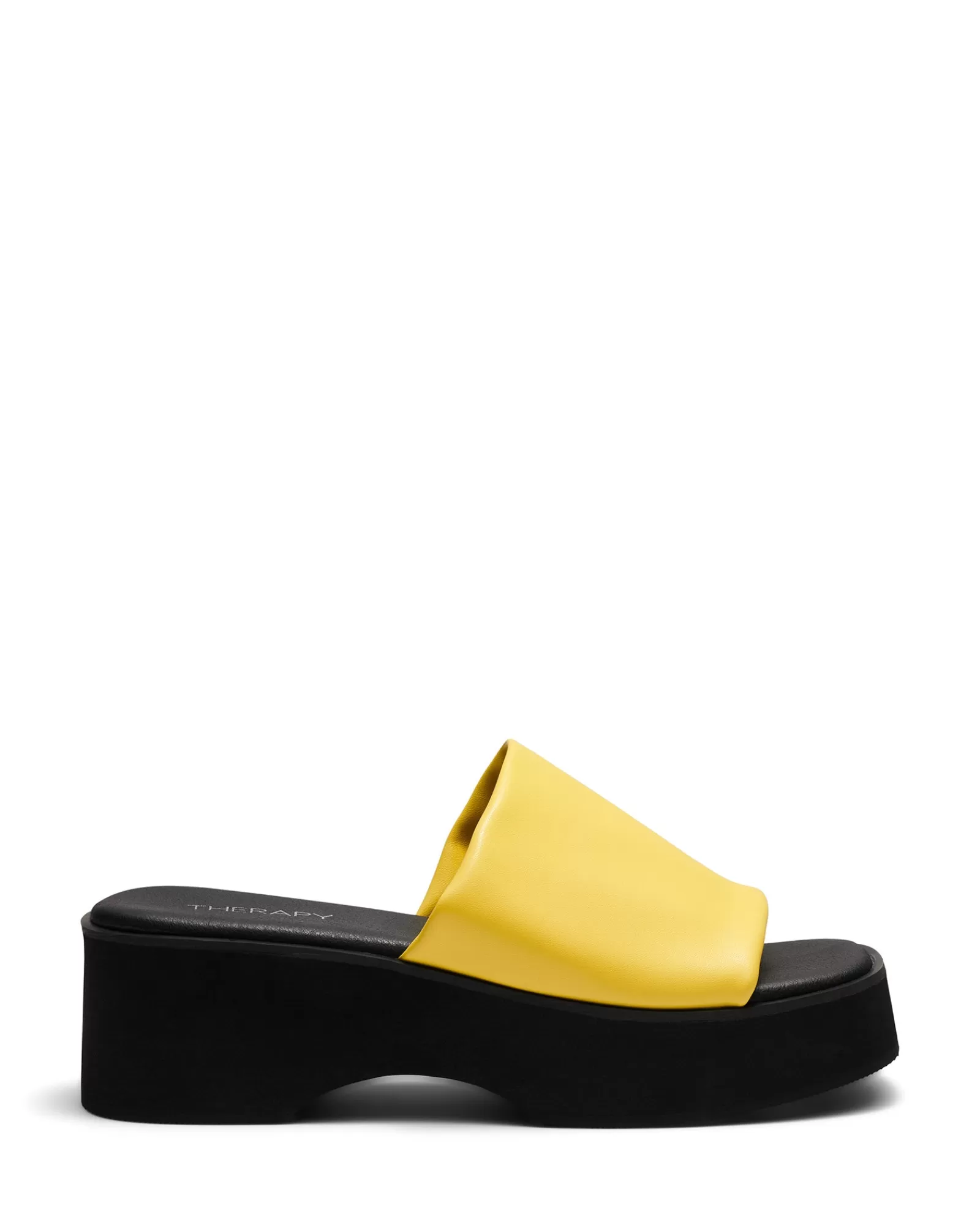 Therapy Shoes Platform Sandals | Flatform Sandals | Naomi Lemon *FINAL SALE*