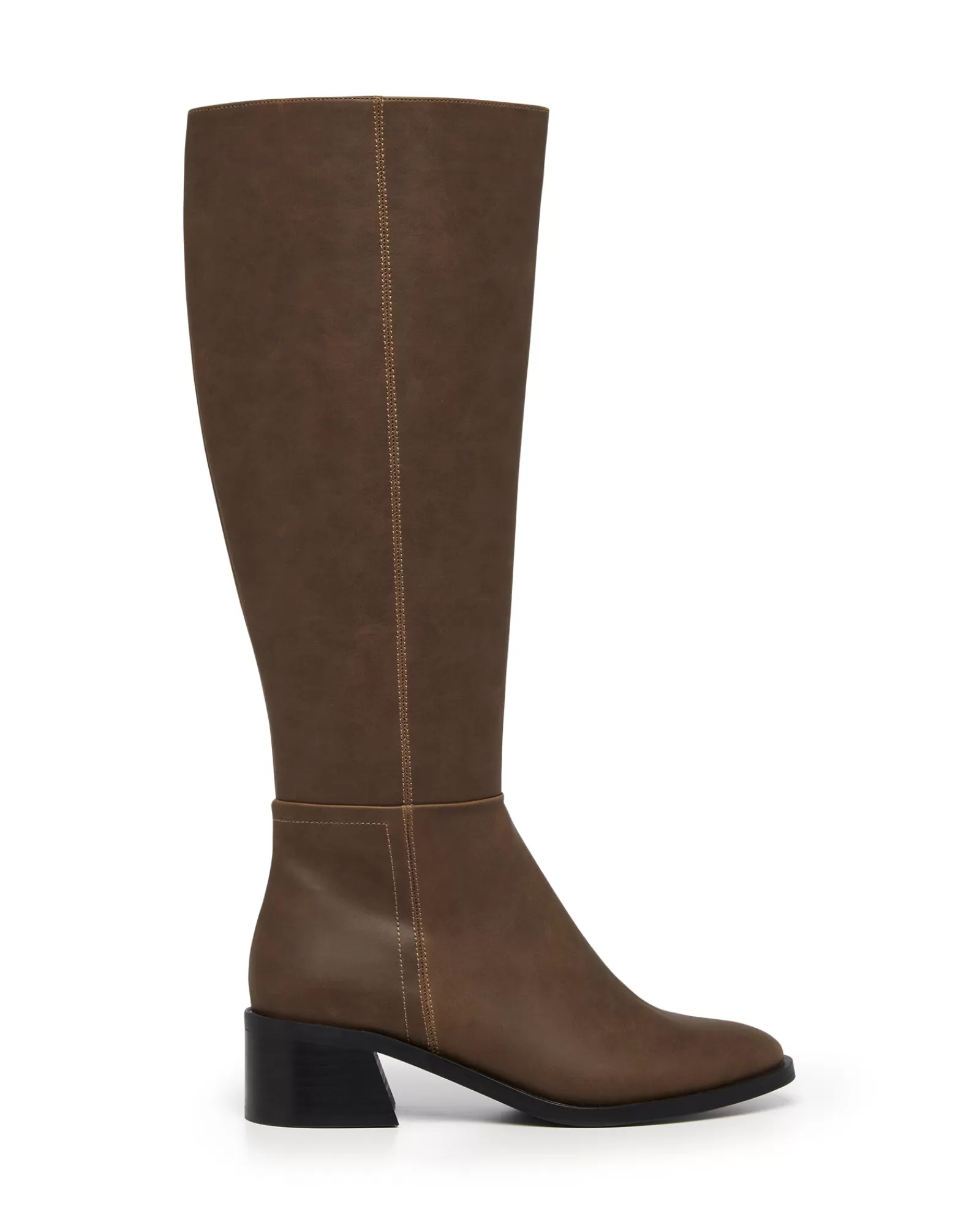 Therapy Shoes Heeled Boots | Tall Boots | Neva Tall Boot Nubuck