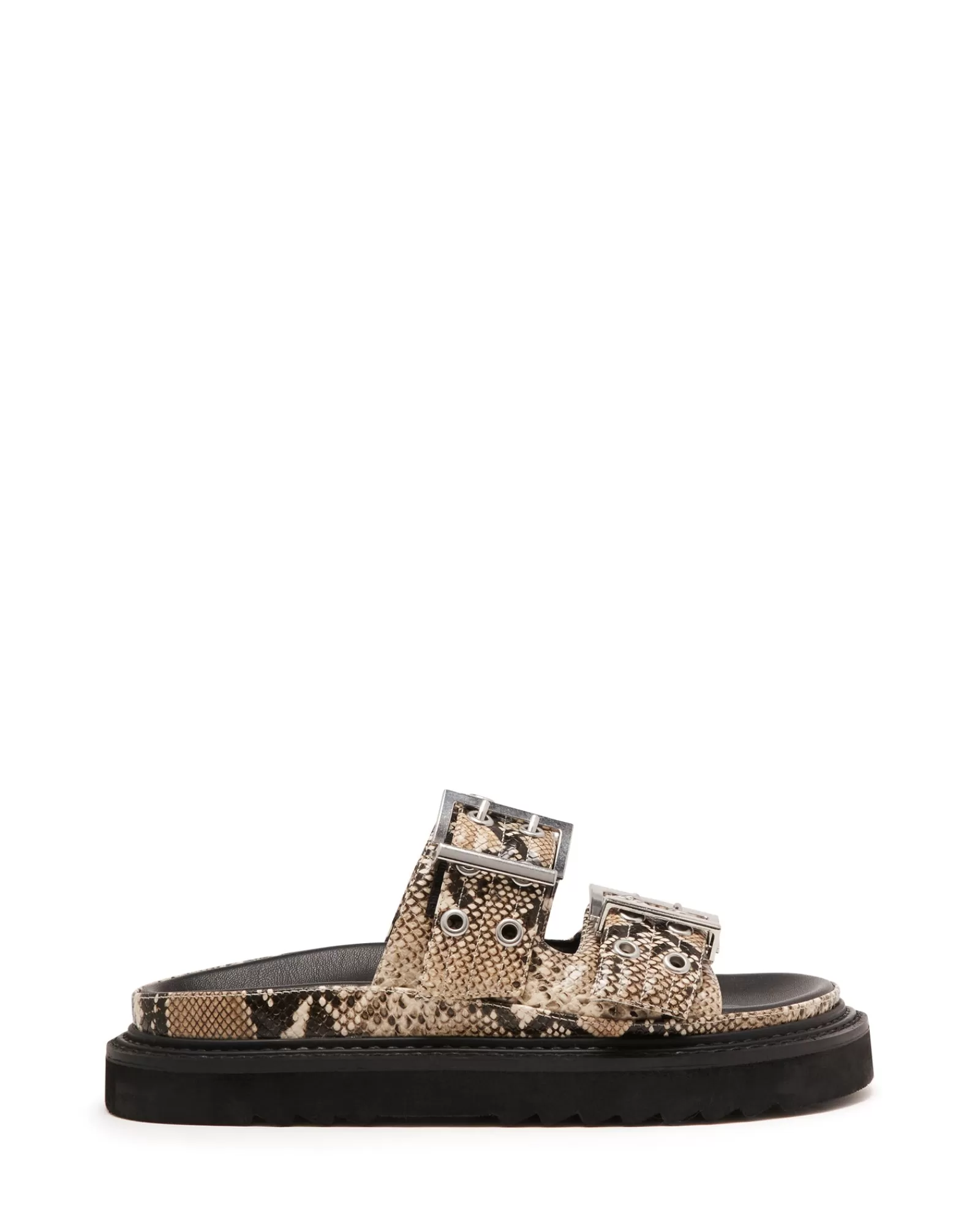 Therapy Shoes Flatform Sandals | Origin Sandal Snake