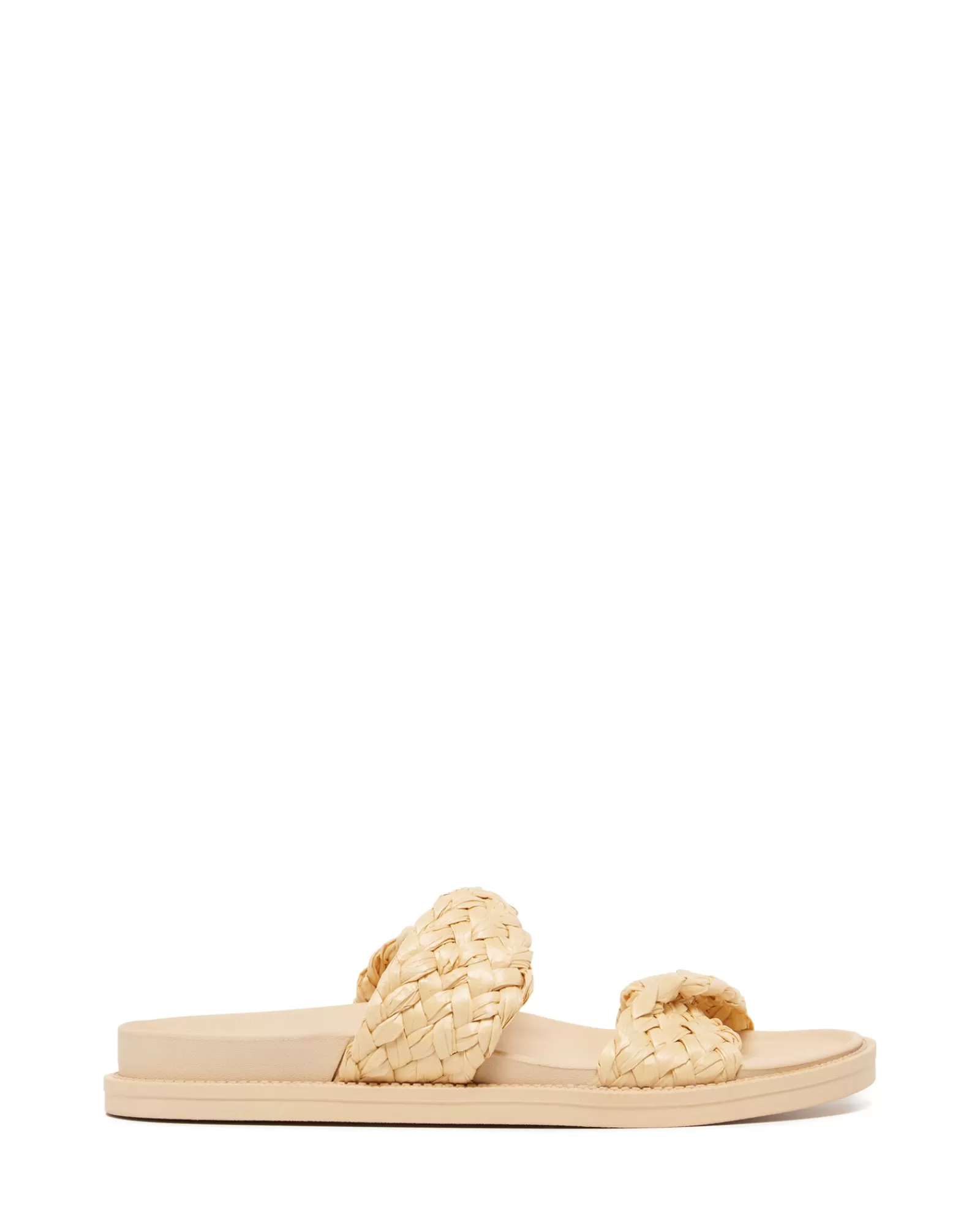 Therapy Shoes Chunky Sandals | Sandals | Peele Raffia *FINAL SALE*